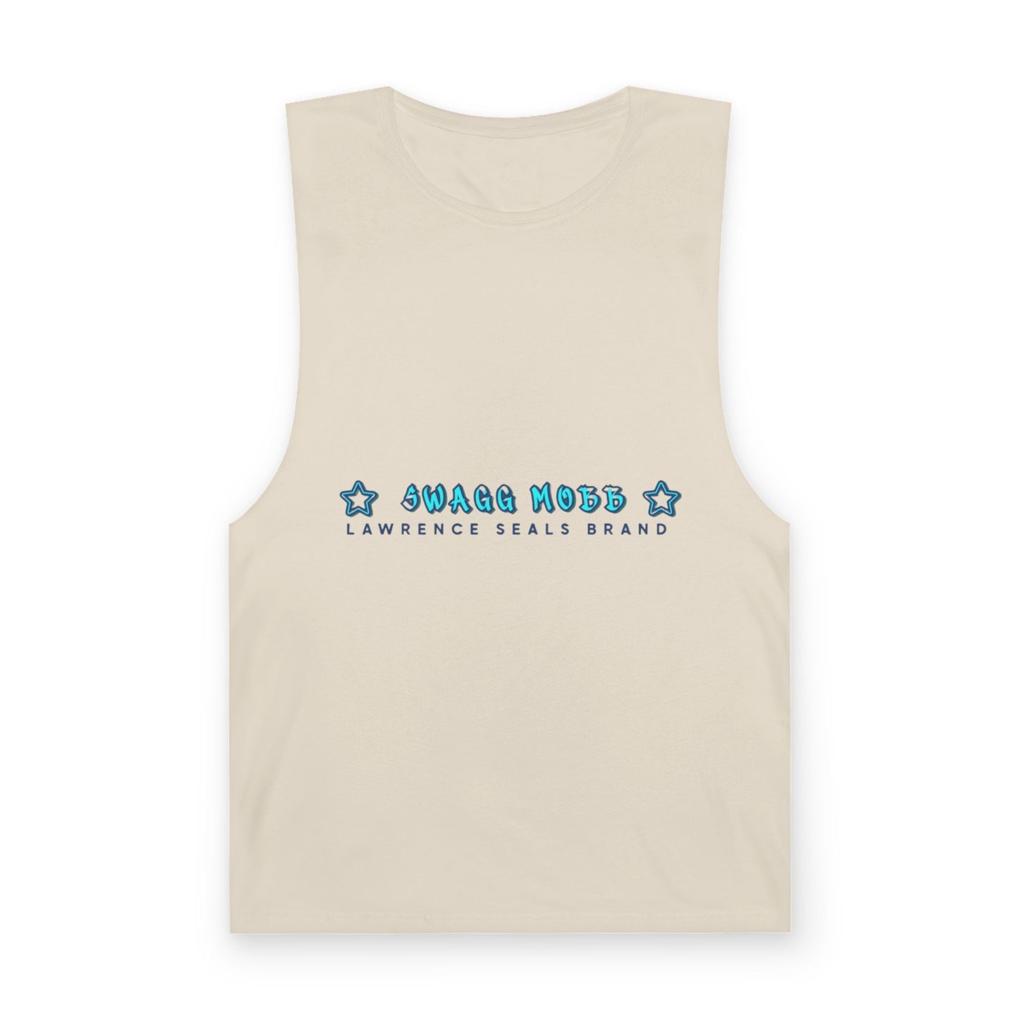 Unisex Barnard Tank Top - Casual Vibe with 'Share More' Design