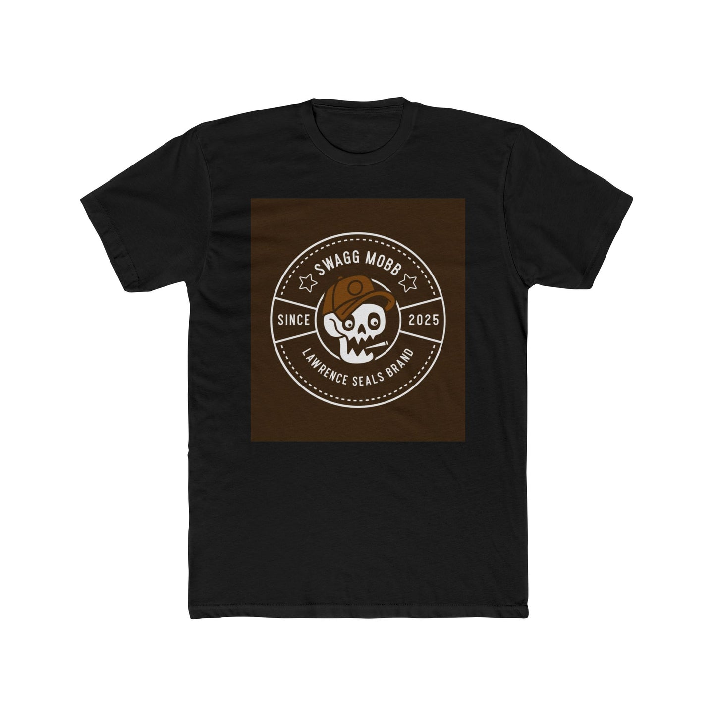 Unisex Cotton Crew Tee