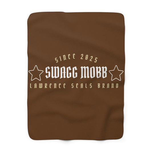 Cozy Sherpa Fleece Blanket - Perfect for Home Decor, Gift, Camping, Cozy Nights, and Holidays