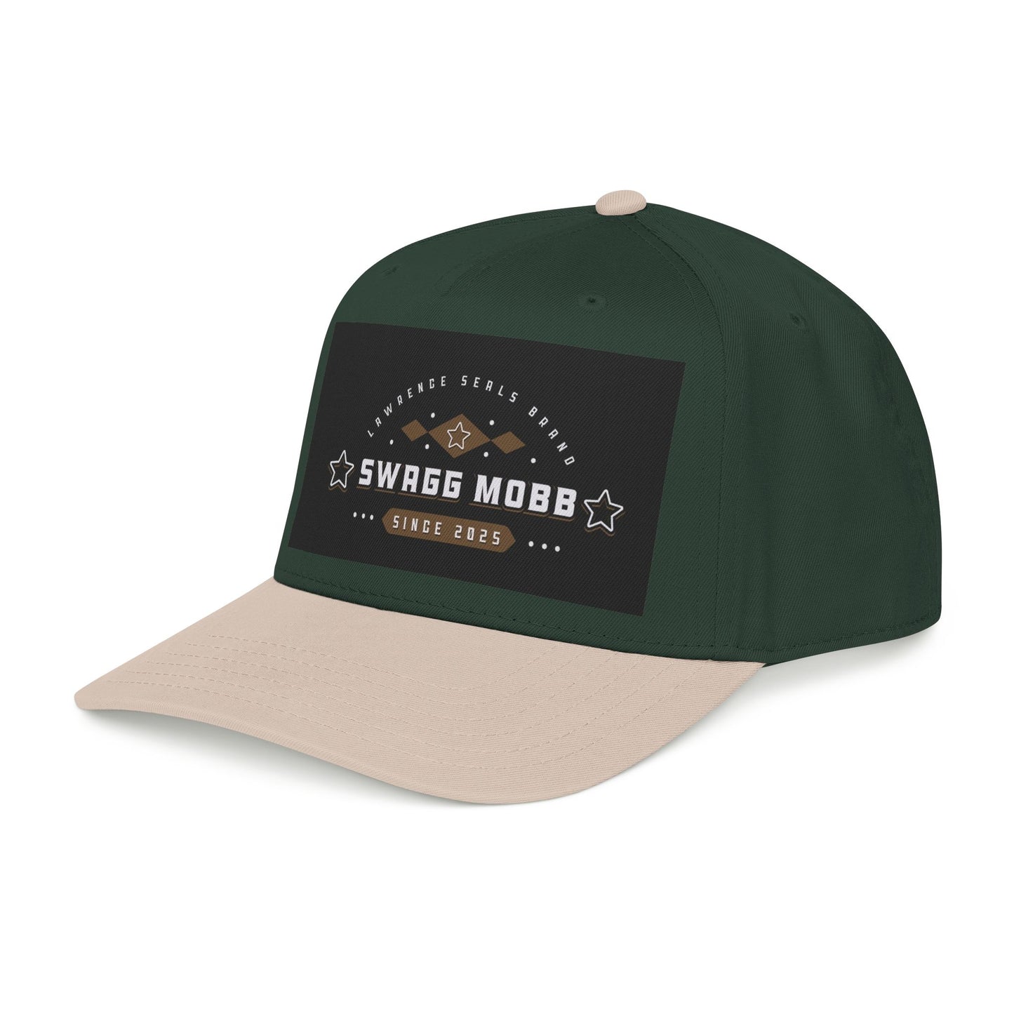 Mid Profile Baseball Cap