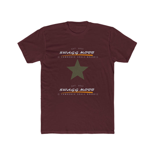 Unisex Cotton Crew Tee