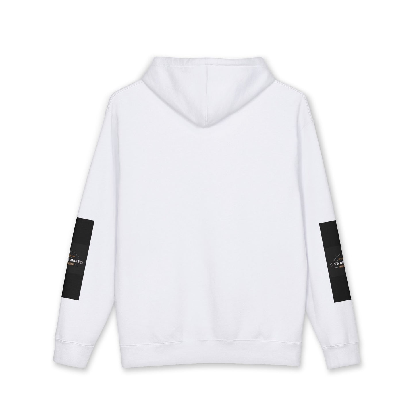 Swagg Mobb Graphic Hoodie — Vintage Collegiate Streetwear Pullover