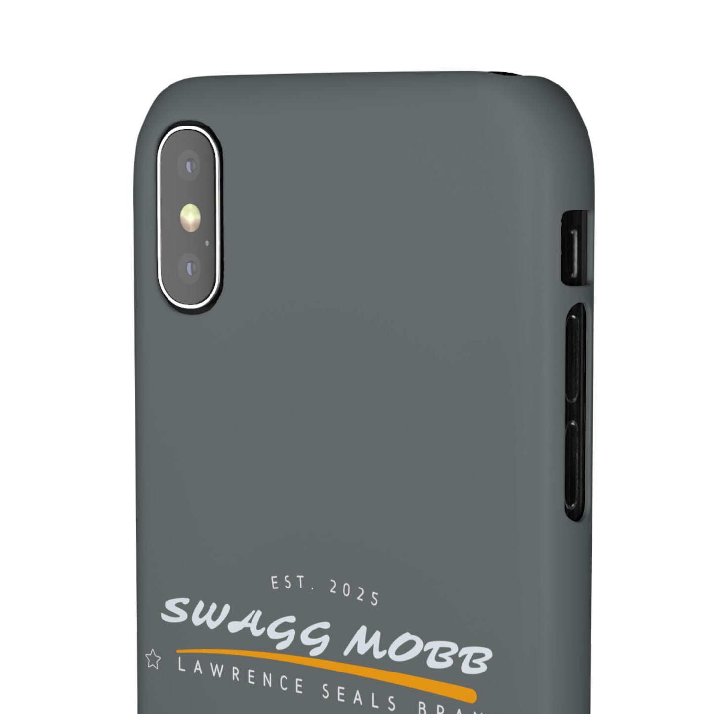 Stylish Phone Case - Trendy Snap Case, Custom Phone Cover, Gift for Phone Lovers, Unique Tech Accessories, Personalized Mobile Cases