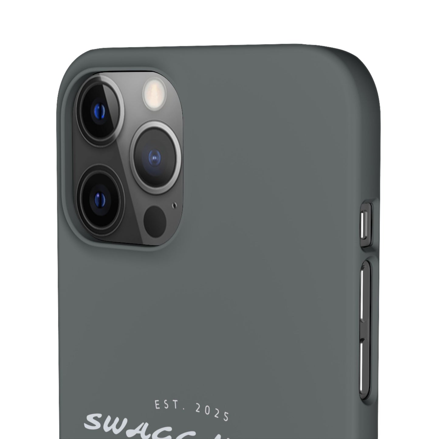 Stylish Phone Case - Trendy Snap Case, Custom Phone Cover, Gift for Phone Lovers, Unique Tech Accessories, Personalized Mobile Cases