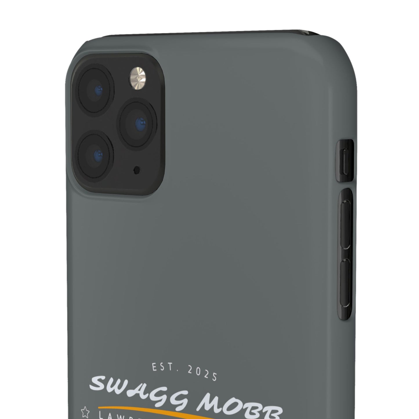 Stylish Phone Case - Trendy Snap Case, Custom Phone Cover, Gift for Phone Lovers, Unique Tech Accessories, Personalized Mobile Cases