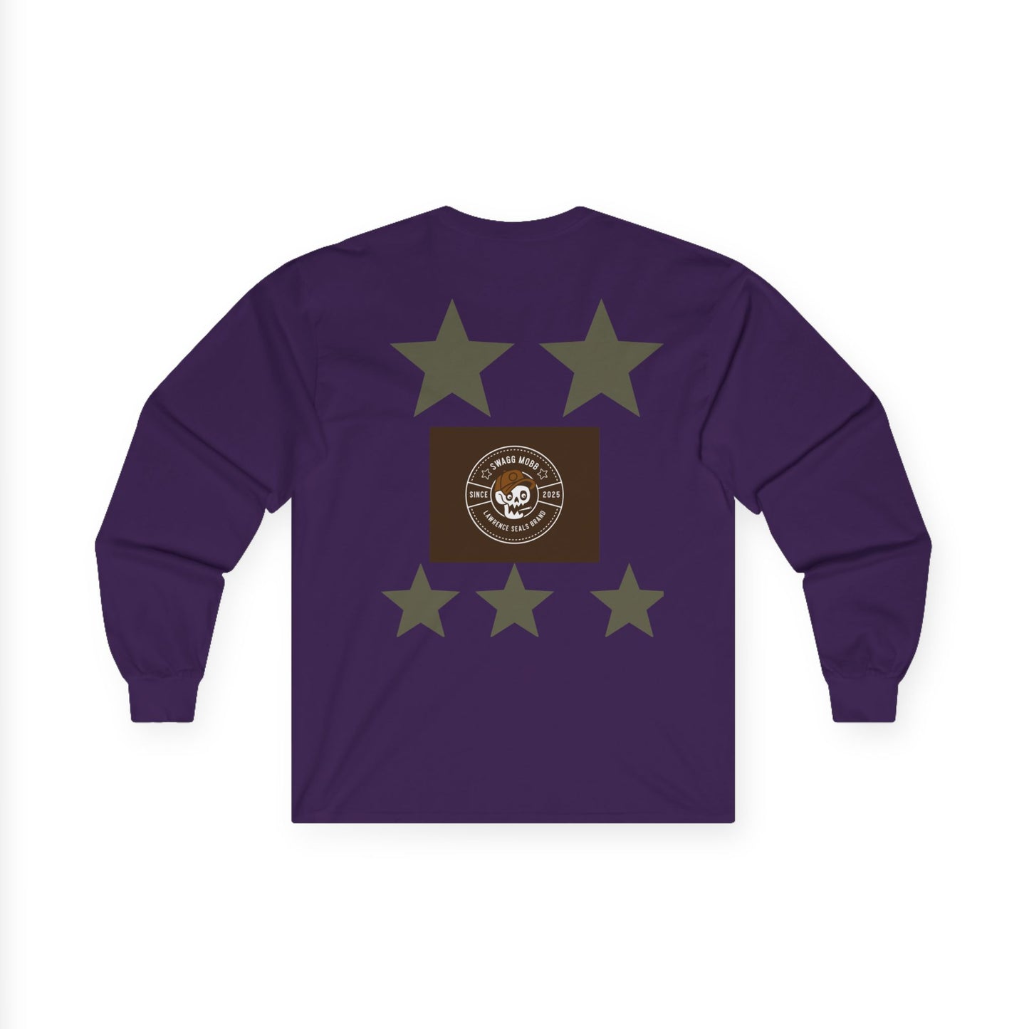 Unisex Ultra Cotton Long Sleeve Tee