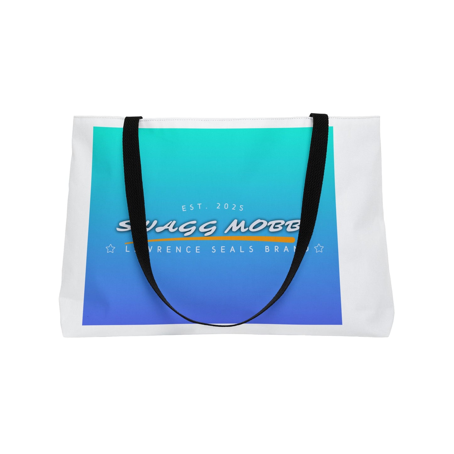 Stylish Weekender Tote Bag for Stylish Outings, Travel Bag, Beach Bag, Weekend Getaway, Customizable Tote