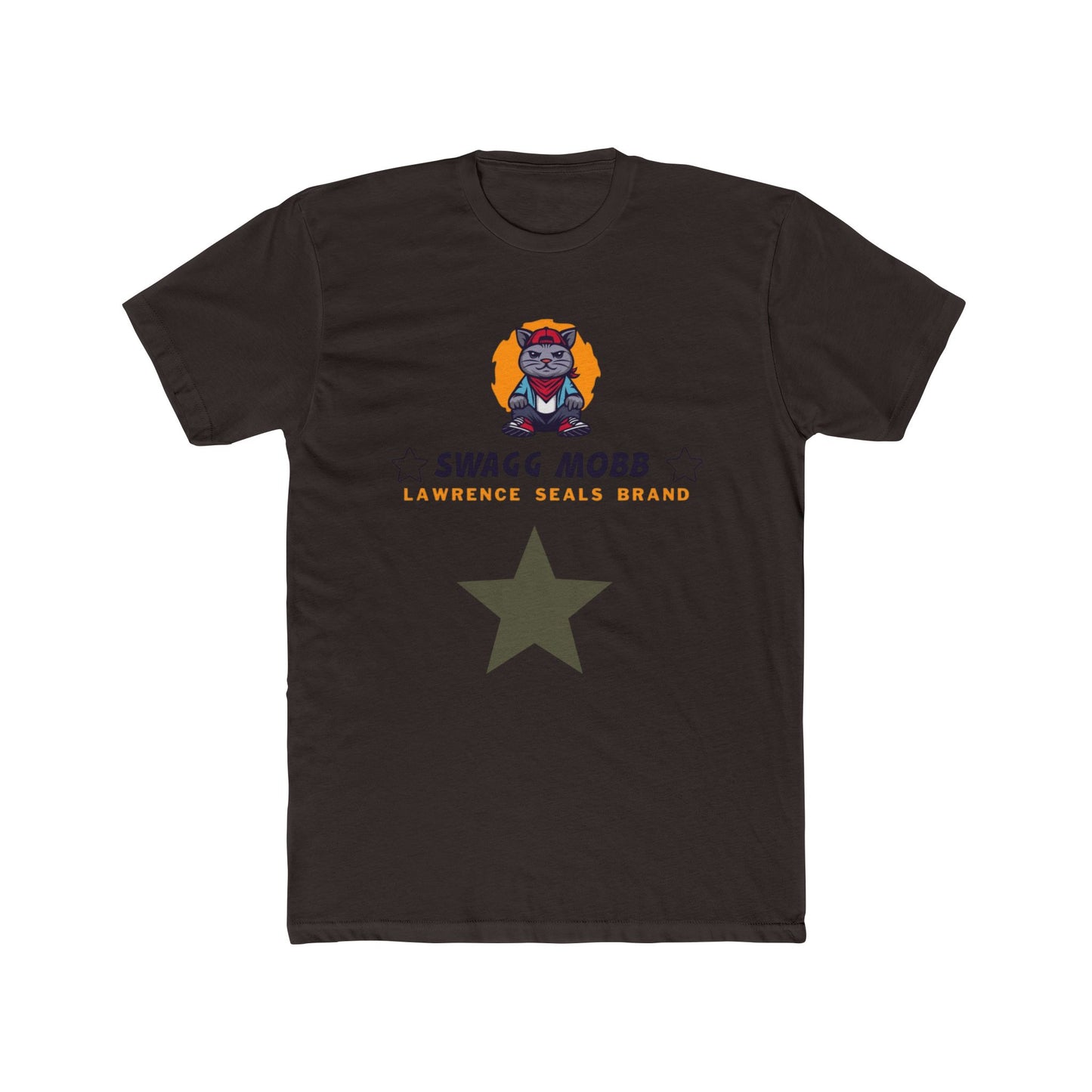 Unisex Cotton Crew Tee