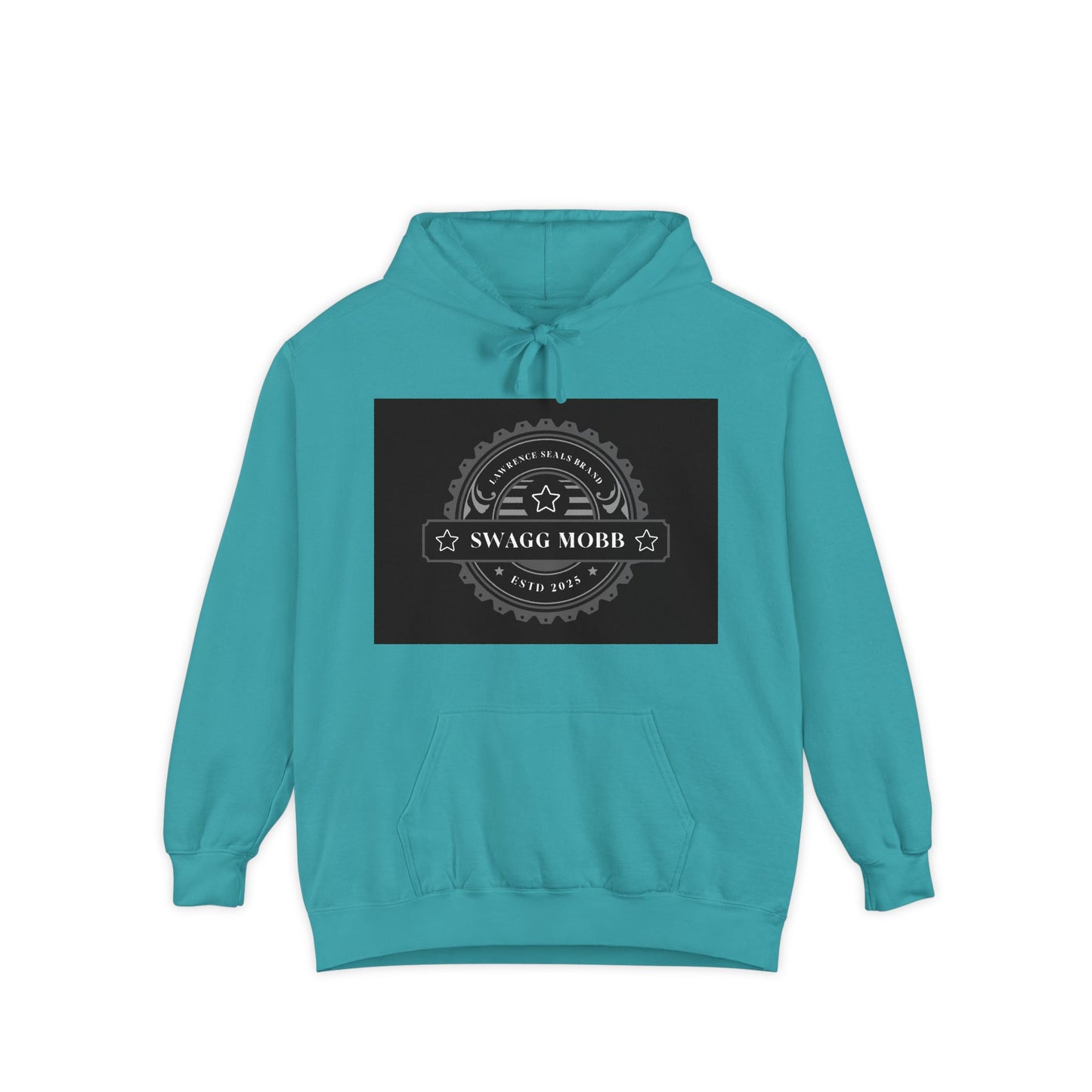 Swagg Mobb Vintage Badge Hoodie