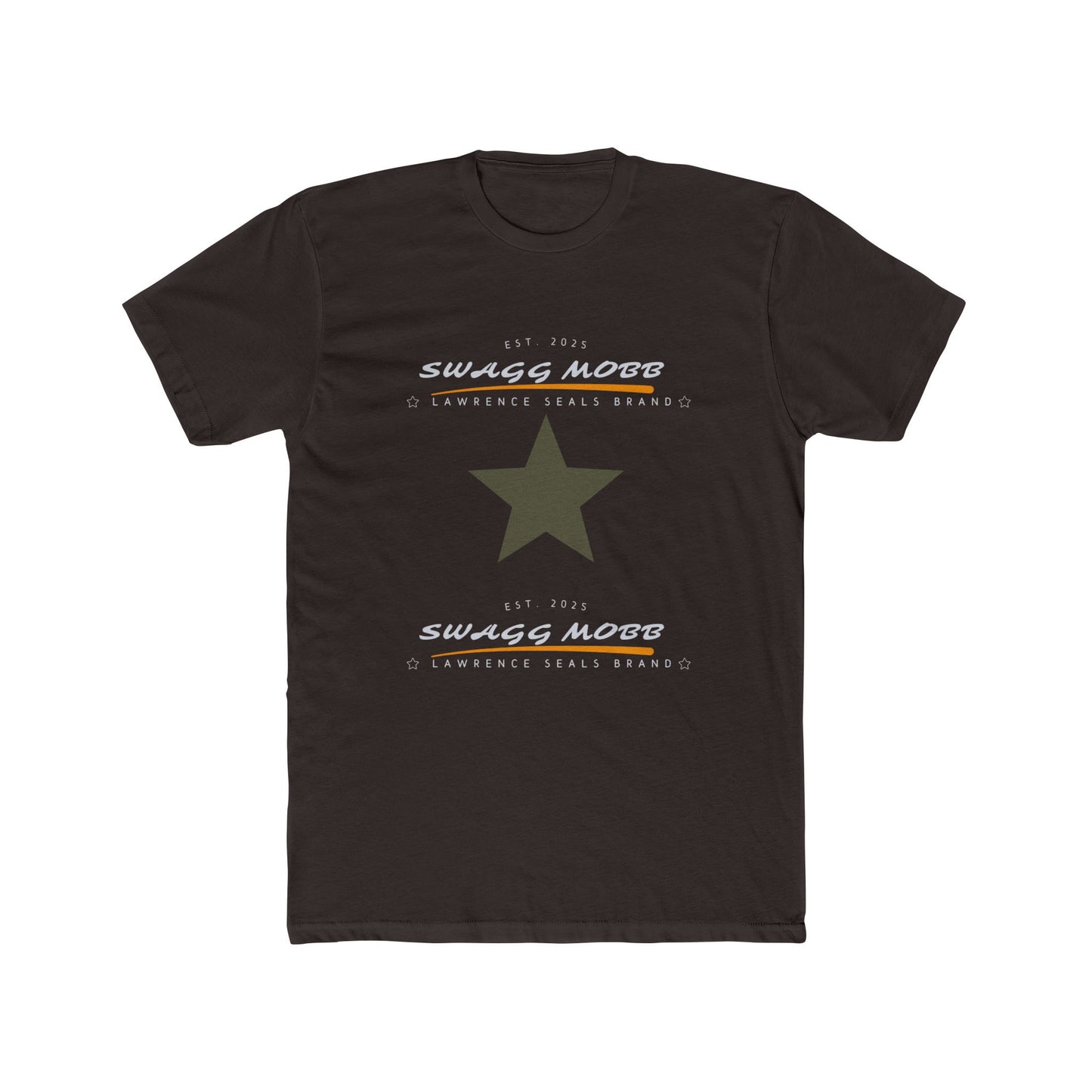 Unisex Cotton Crew Tee