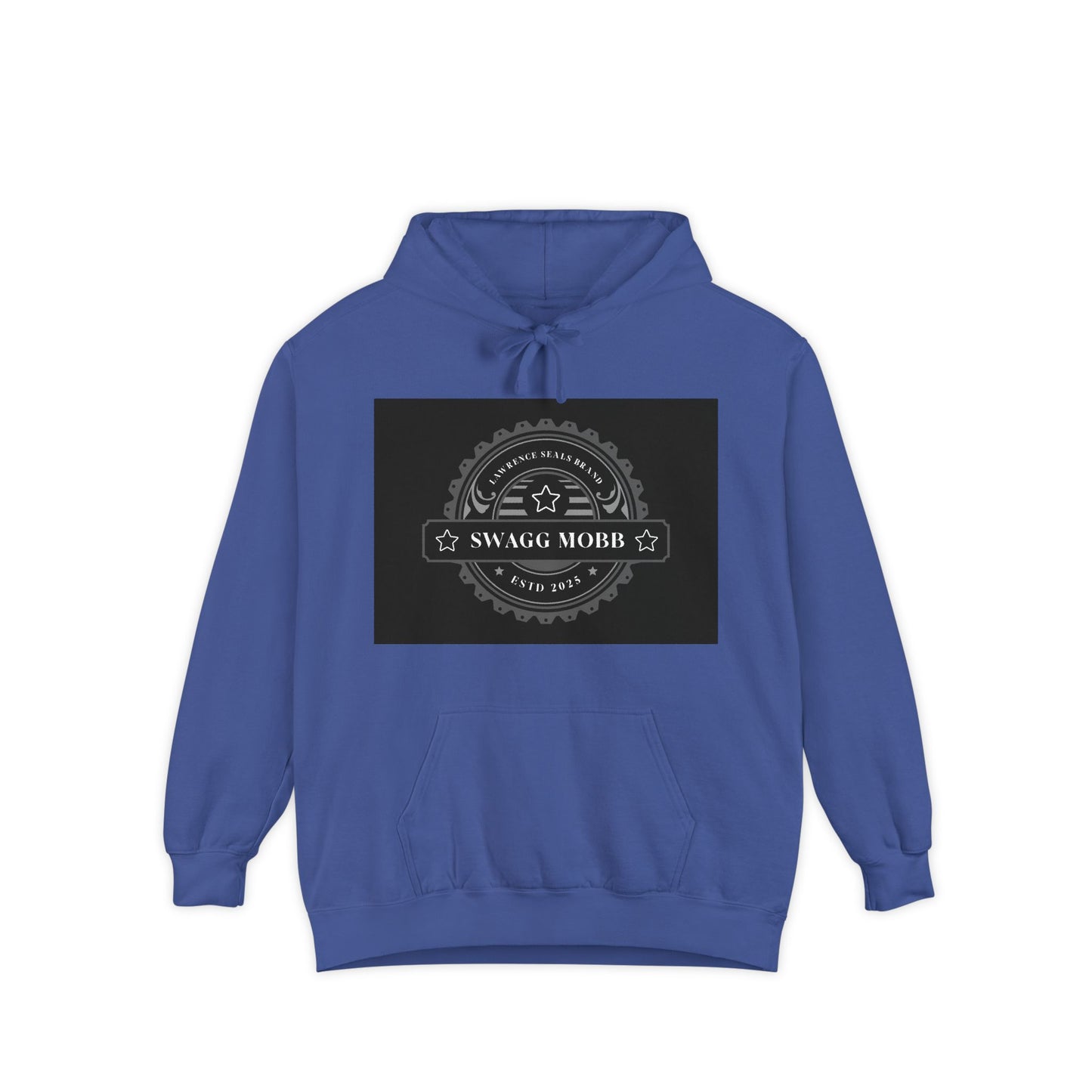Swagg Mobb Vintage Badge Hoodie