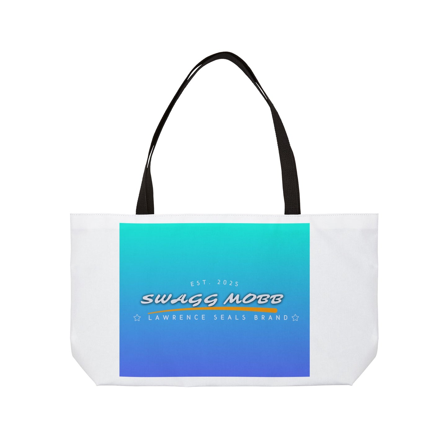 Stylish Weekender Tote Bag for Stylish Outings, Travel Bag, Beach Bag, Weekend Getaway, Customizable Tote