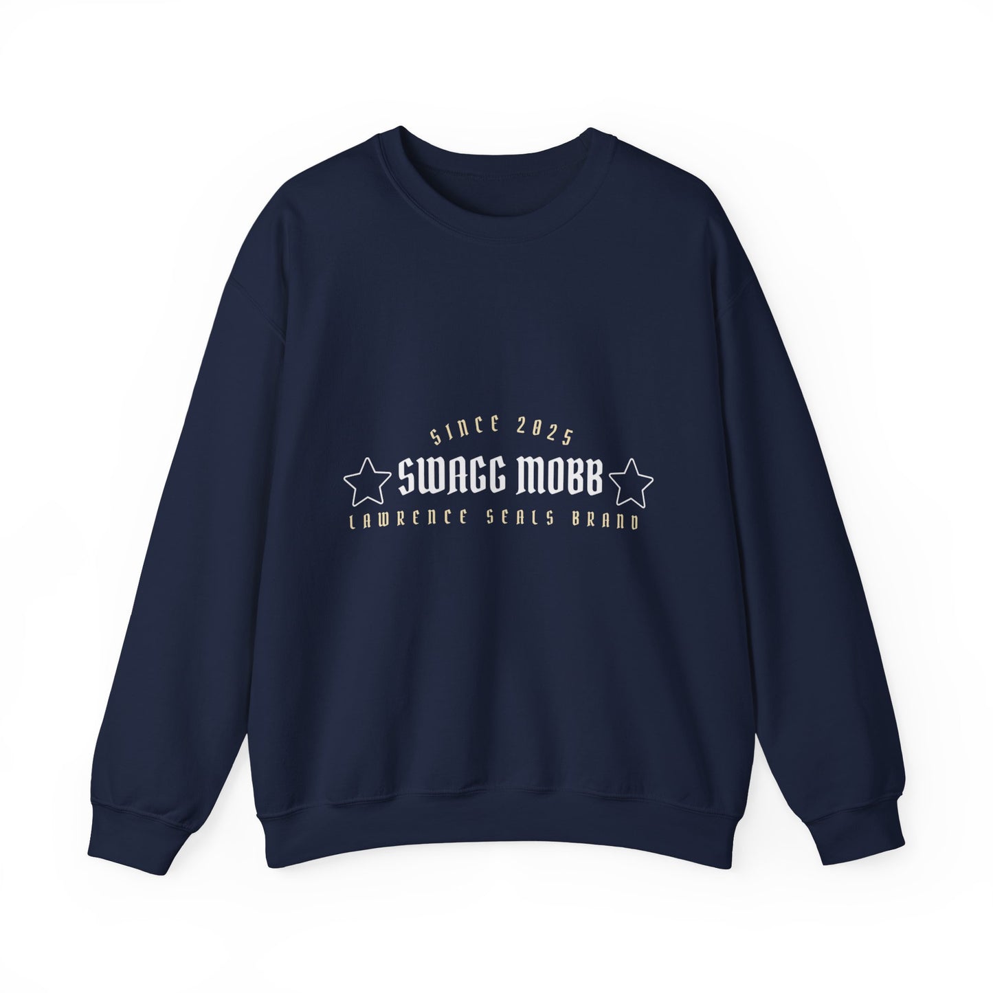 Stylish Unisex Crewneck Sweatshirt, Cozy Gift for Friends, Casual Outfit, Birthday Present, Graphic Design Apparel