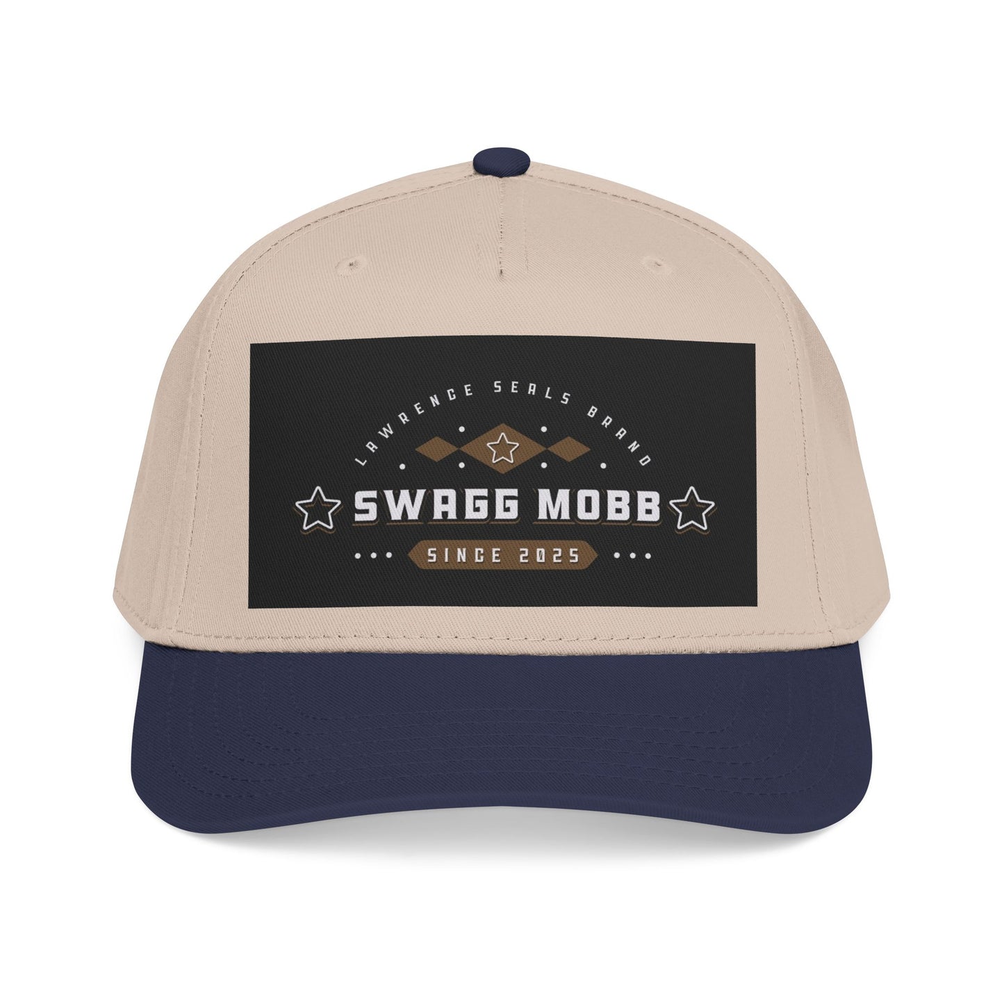 Mid Profile Baseball Cap