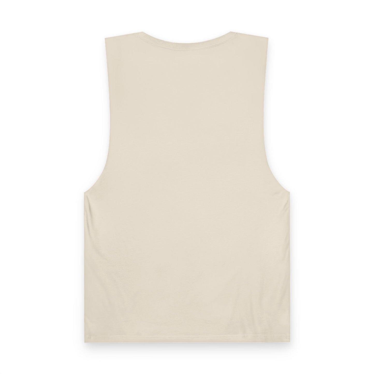 Unisex Barnard Tank Top - Casual Vibe with 'Share More' Design