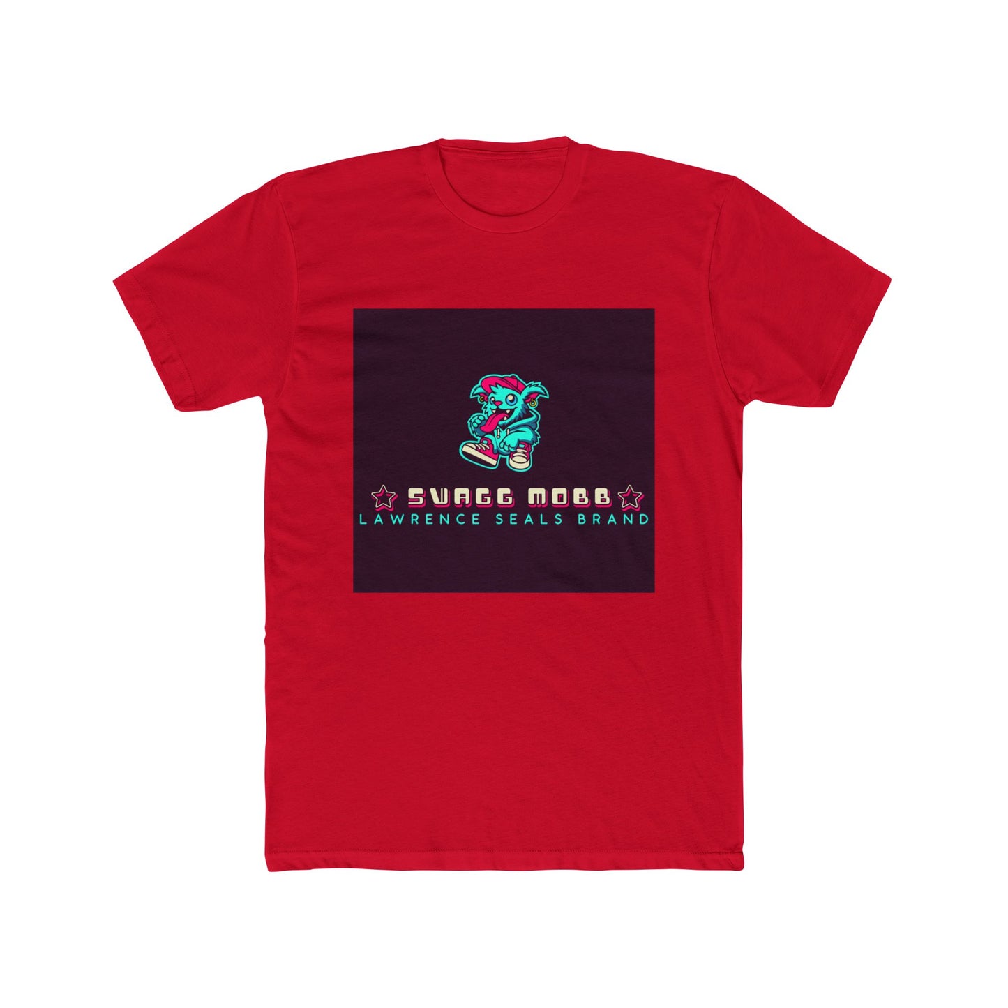Unisex Cotton Crew Tee