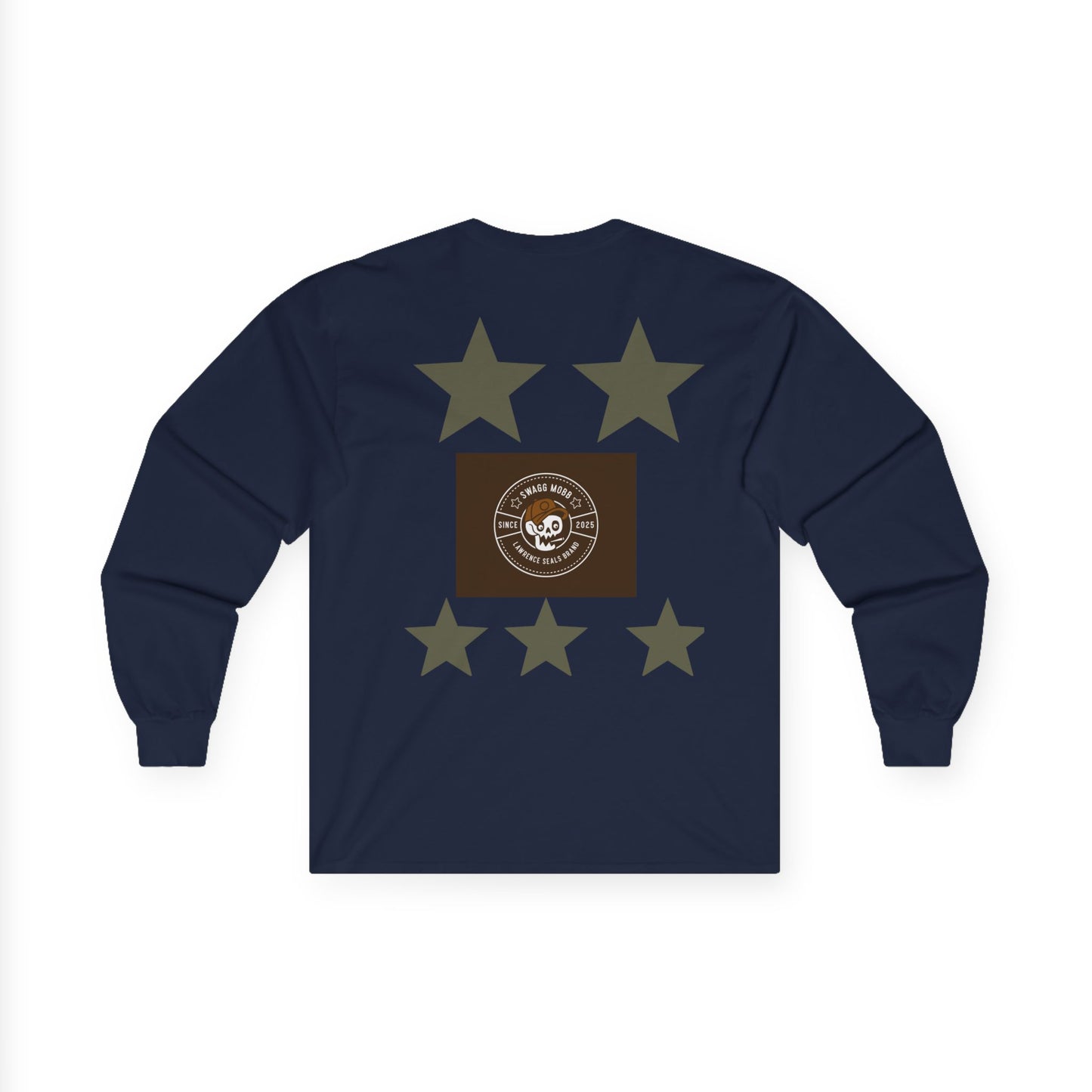 Unisex Ultra Cotton Long Sleeve Tee