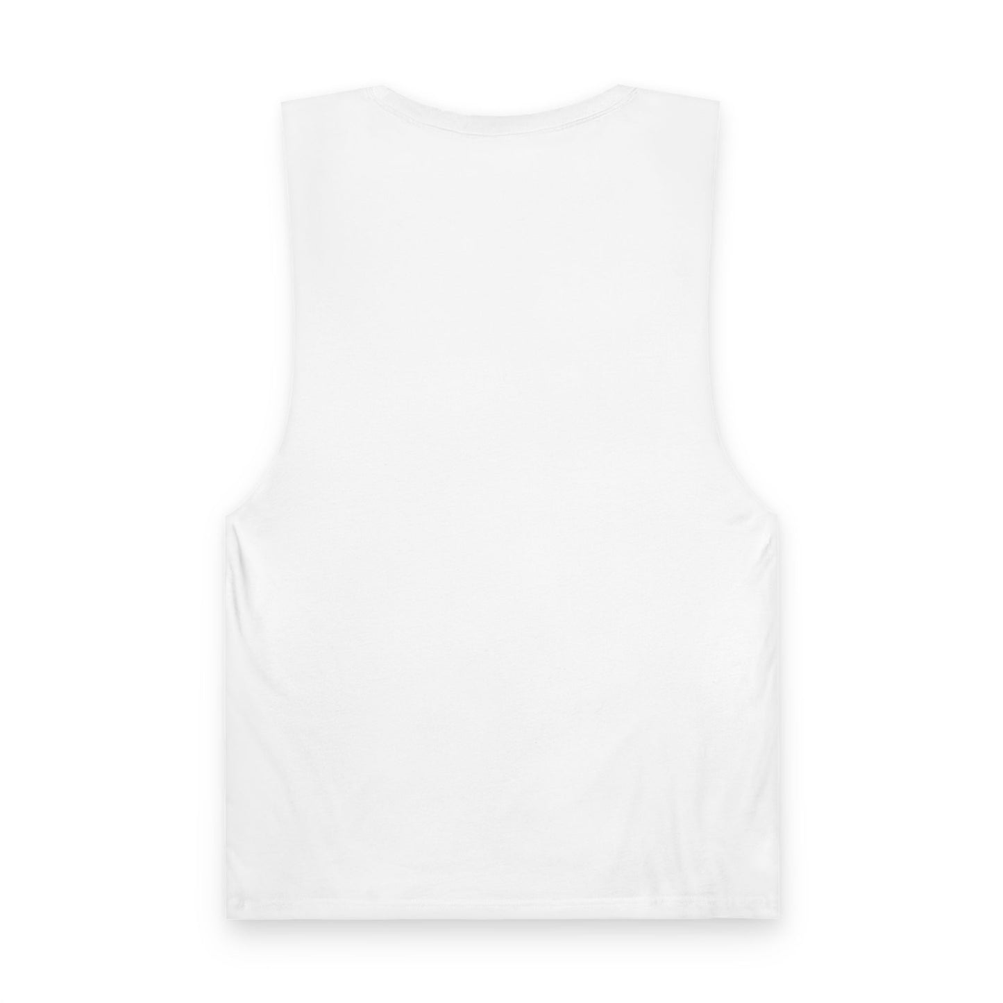 Unisex Barnard Tank Top - Casual Vibe with 'Share More' Design