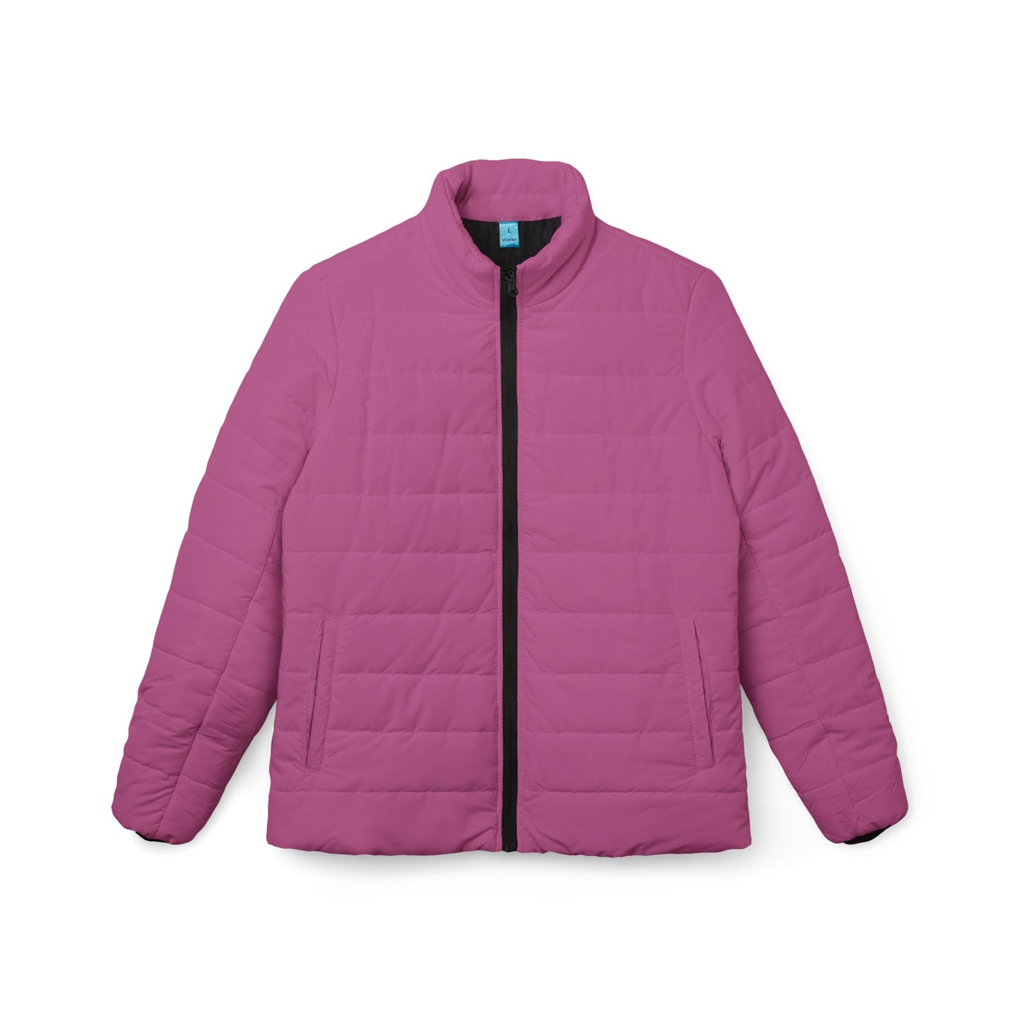 Stylish Women’s Puffer Jacket - Warmth & Comfort, Perfect for Winter, Casual Outings, Travel & Outdoor Adventures