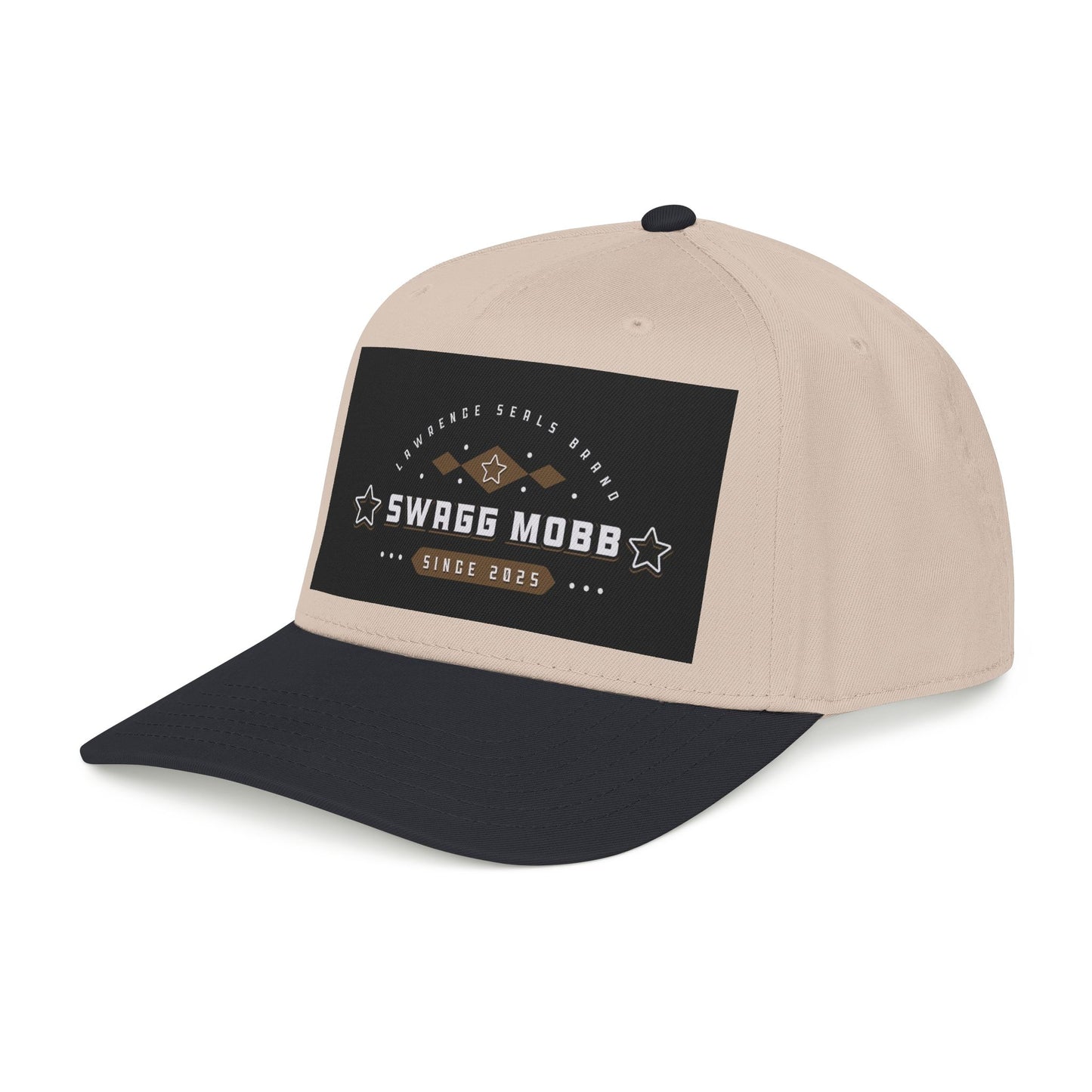 Mid Profile Baseball Cap