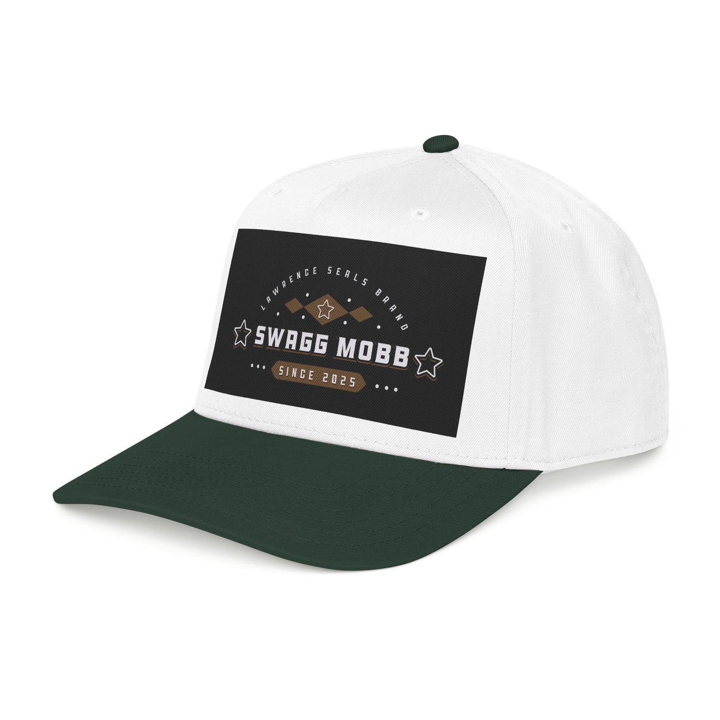 Mid Profile Baseball Cap