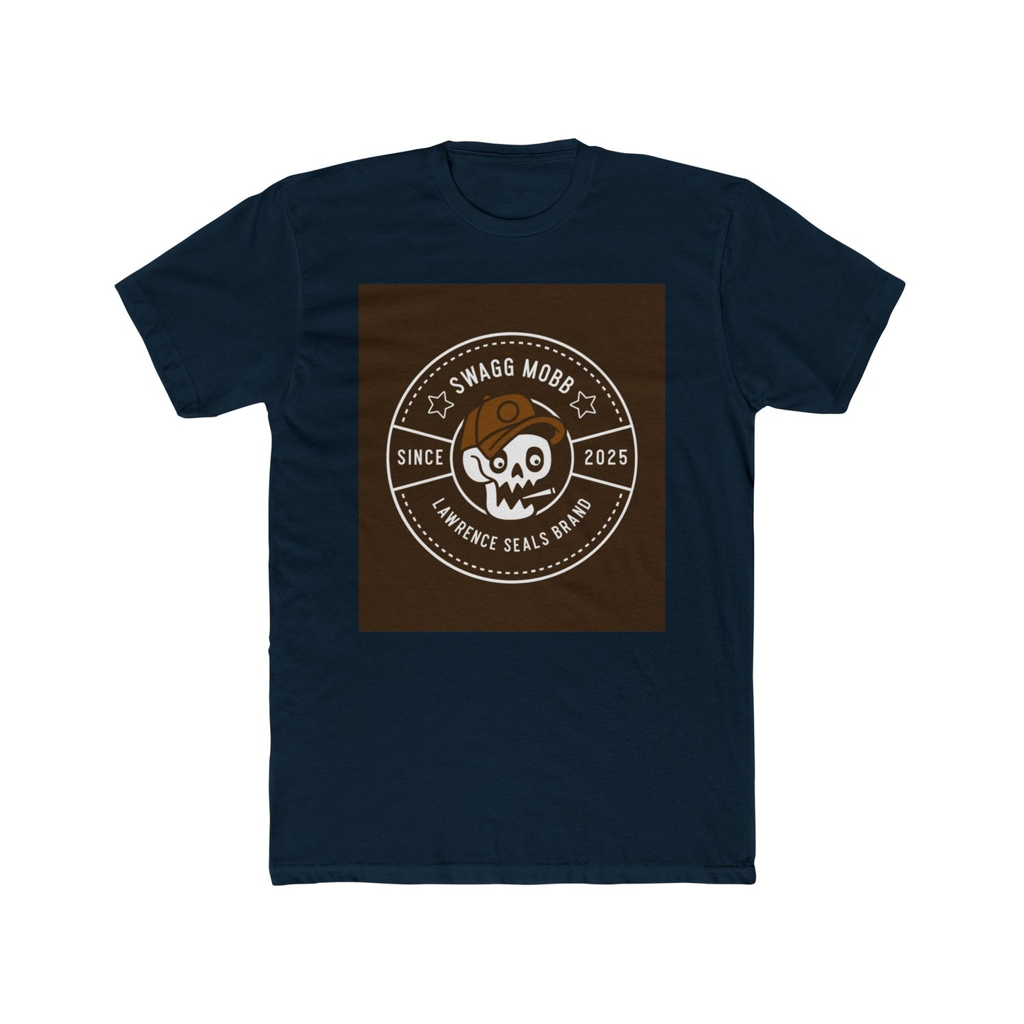 Unisex Cotton Crew Tee
