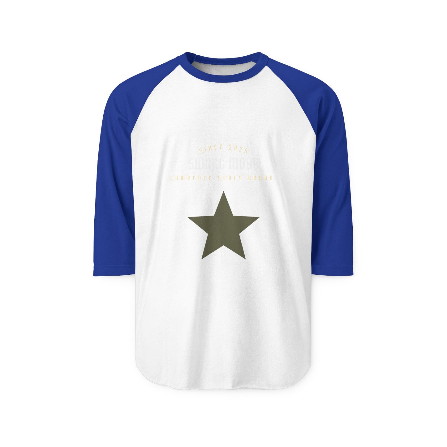 Vintage-Inspired Unisex Raglan Tee, Perfect for Music Lovers, Casual Wear, Festivals, Graphic Tee, Gift Idea