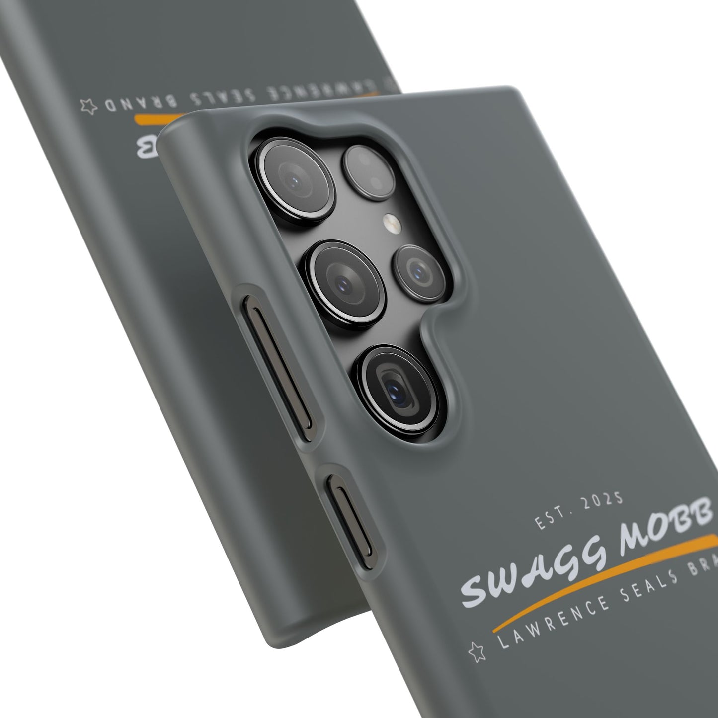 Stylish Phone Case - Trendy Snap Case, Custom Phone Cover, Gift for Phone Lovers, Unique Tech Accessories, Personalized Mobile Cases