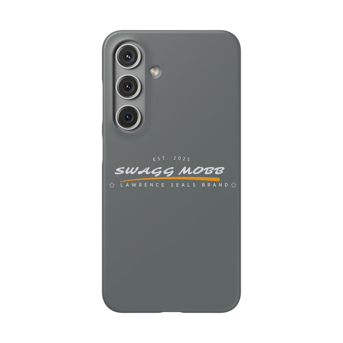 Stylish Phone Case - Trendy Snap Case, Custom Phone Cover, Gift for Phone Lovers, Unique Tech Accessories, Personalized Mobile Cases