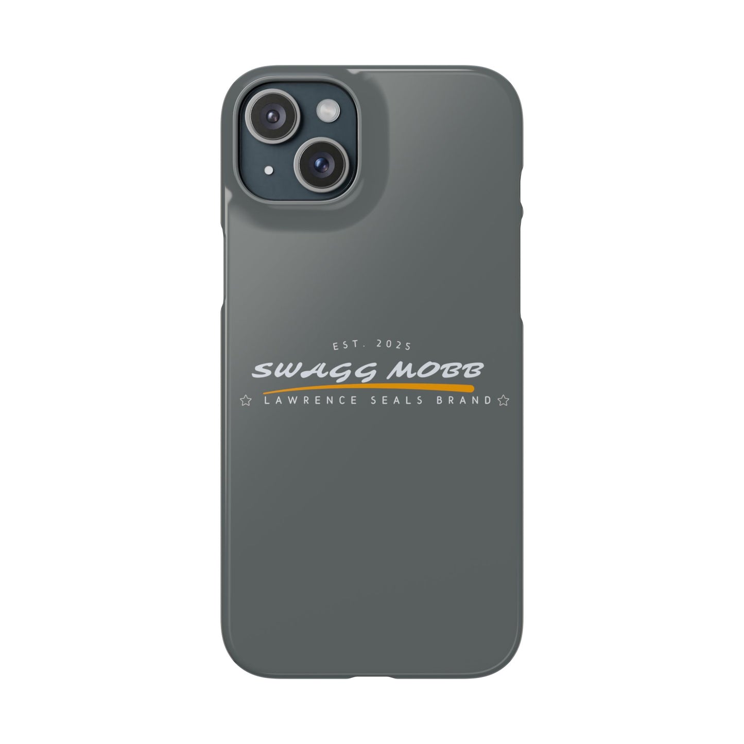 Stylish Phone Case - Trendy Snap Case, Custom Phone Cover, Gift for Phone Lovers, Unique Tech Accessories, Personalized Mobile Cases