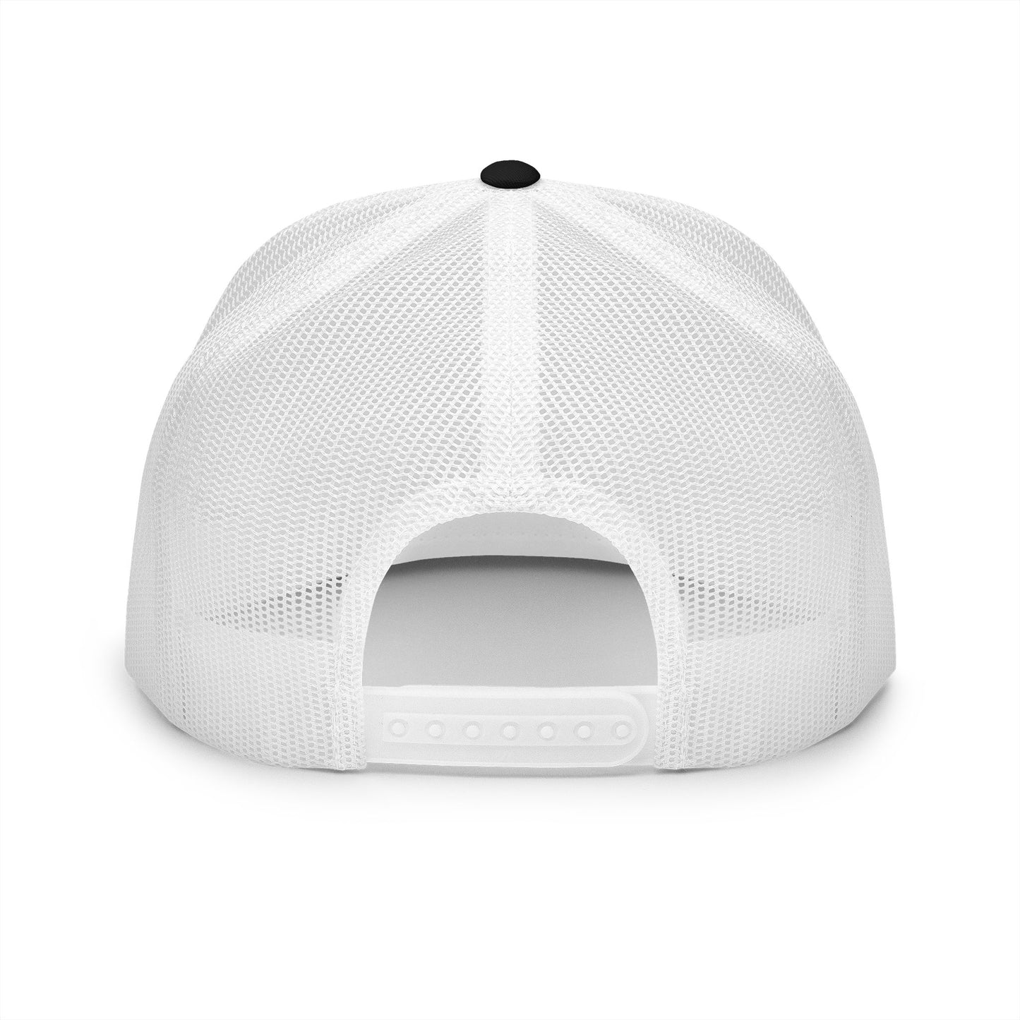 Swagg Mobb Trucker Cap – Lawrence Seals Brand Star Logo