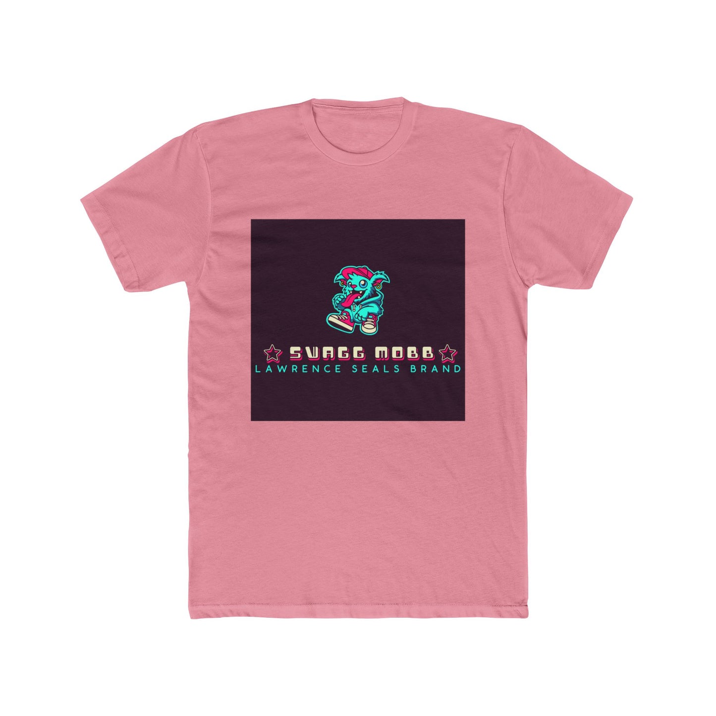 Unisex Cotton Crew Tee