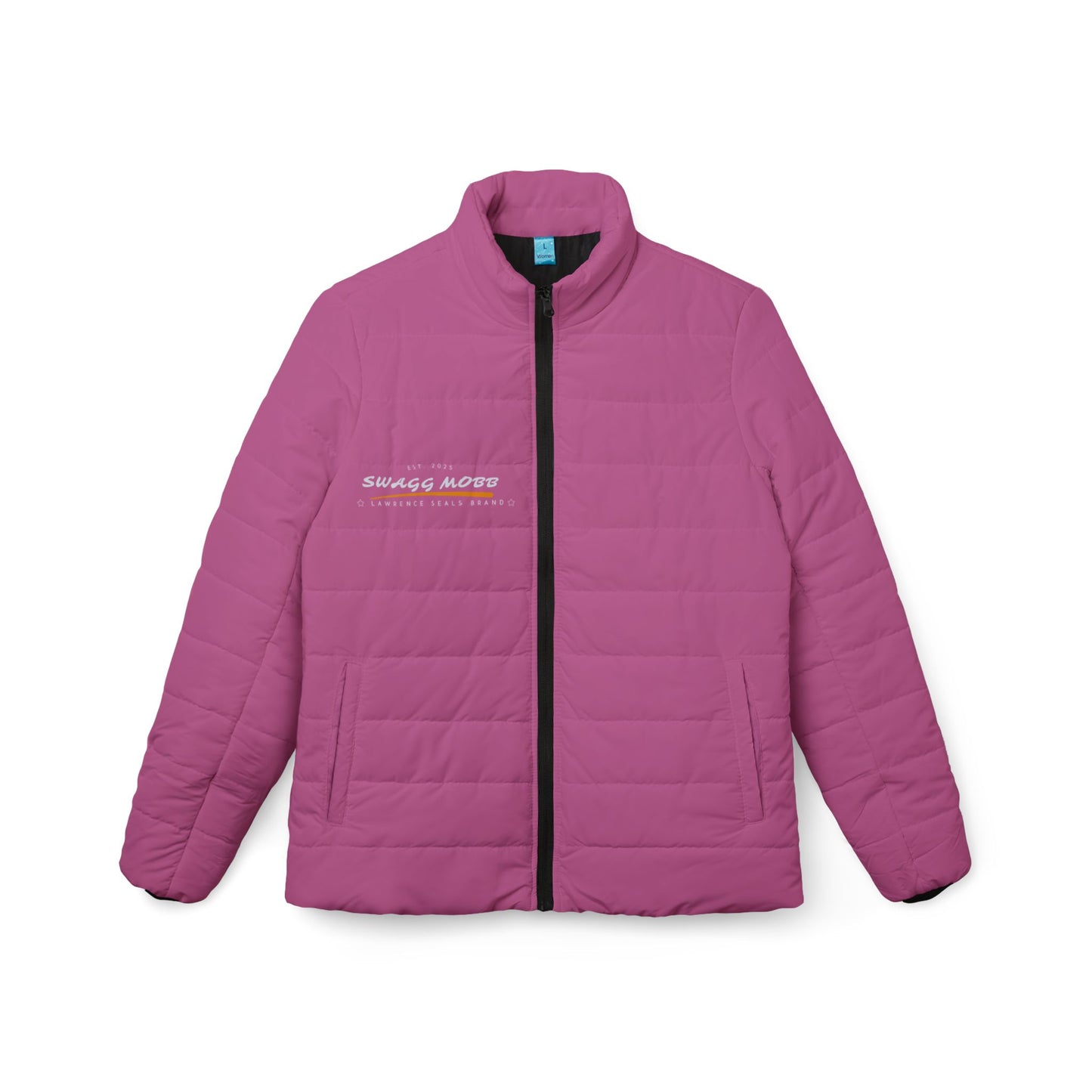 Stylish Women’s Puffer Jacket - Warmth & Comfort, Perfect for Winter, Casual Outings, Travel & Outdoor Adventures