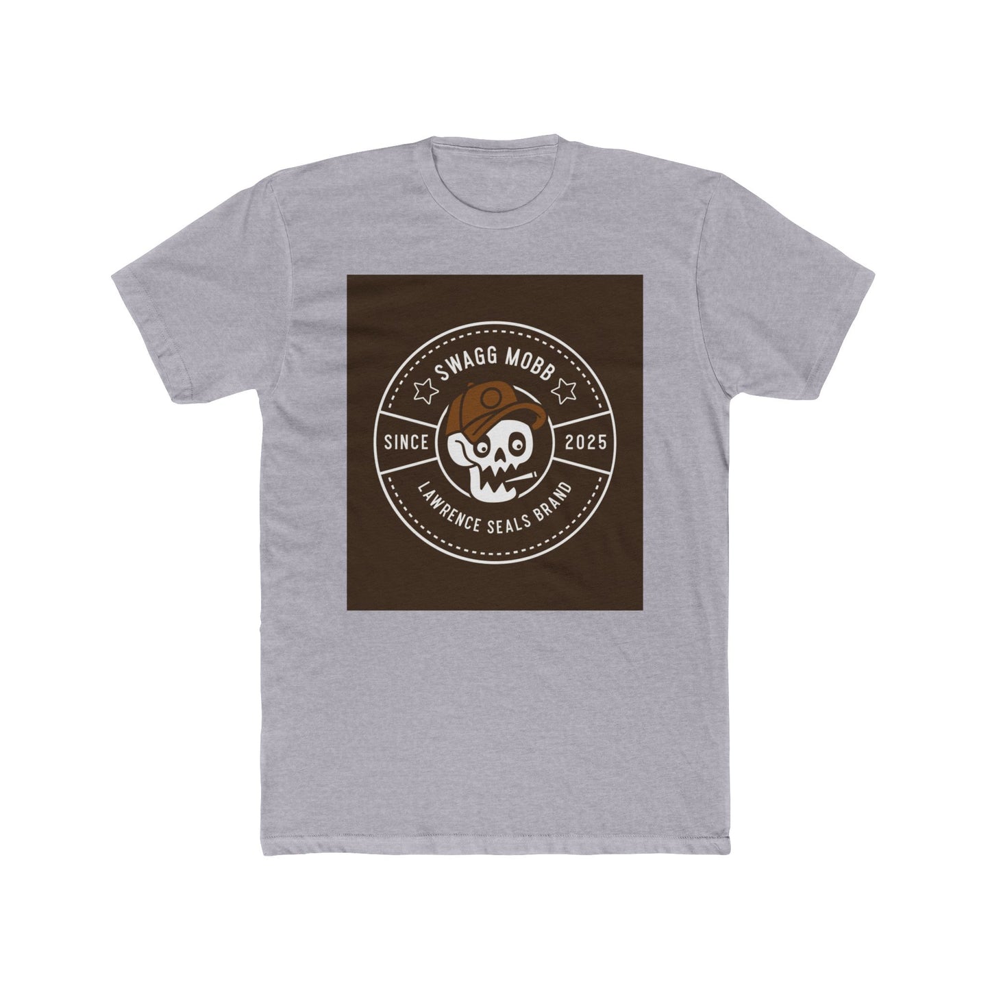 Unisex Cotton Crew Tee