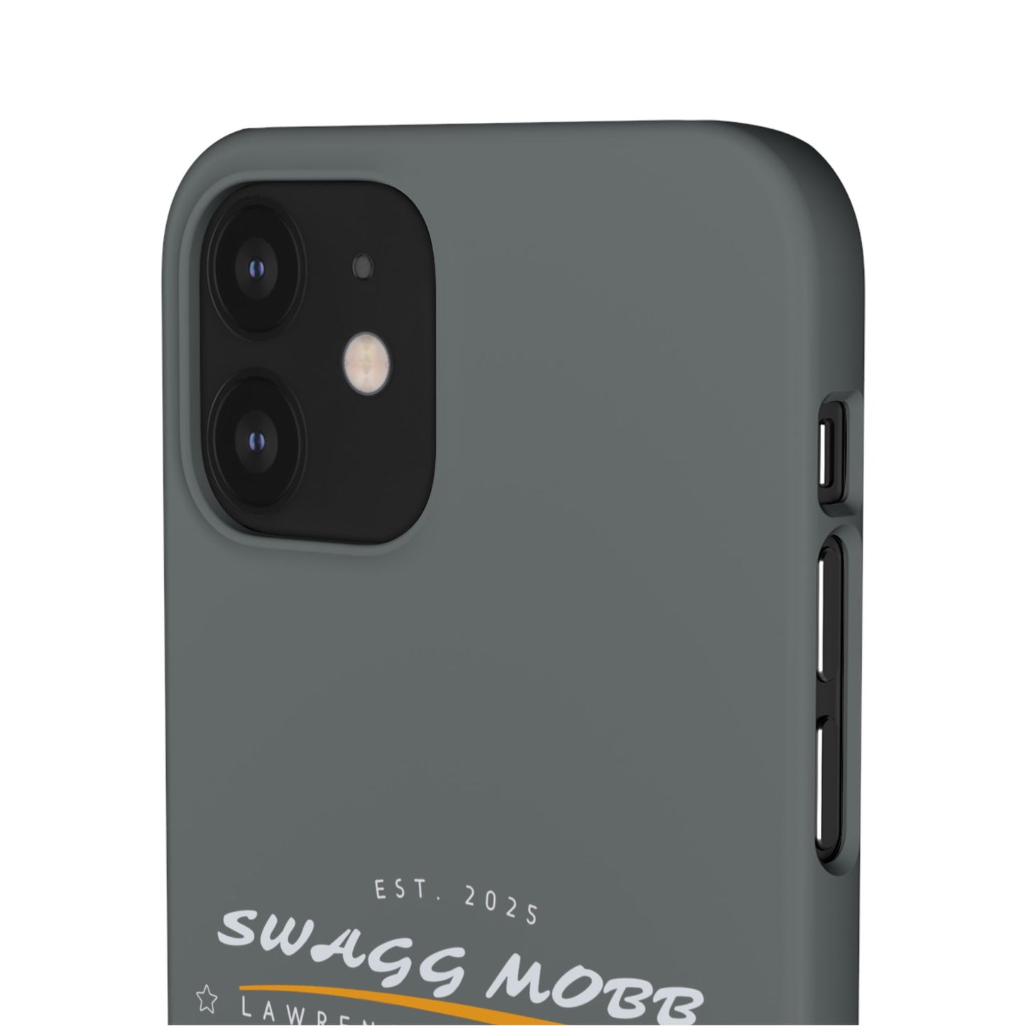 Stylish Phone Case - Trendy Snap Case, Custom Phone Cover, Gift for Phone Lovers, Unique Tech Accessories, Personalized Mobile Cases