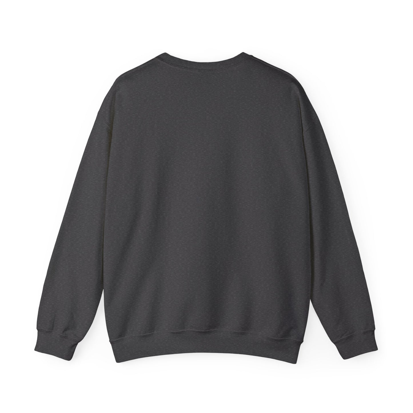 Crewneck Sweatshirt — Minimal Pink “Swagg Mobb” Logo