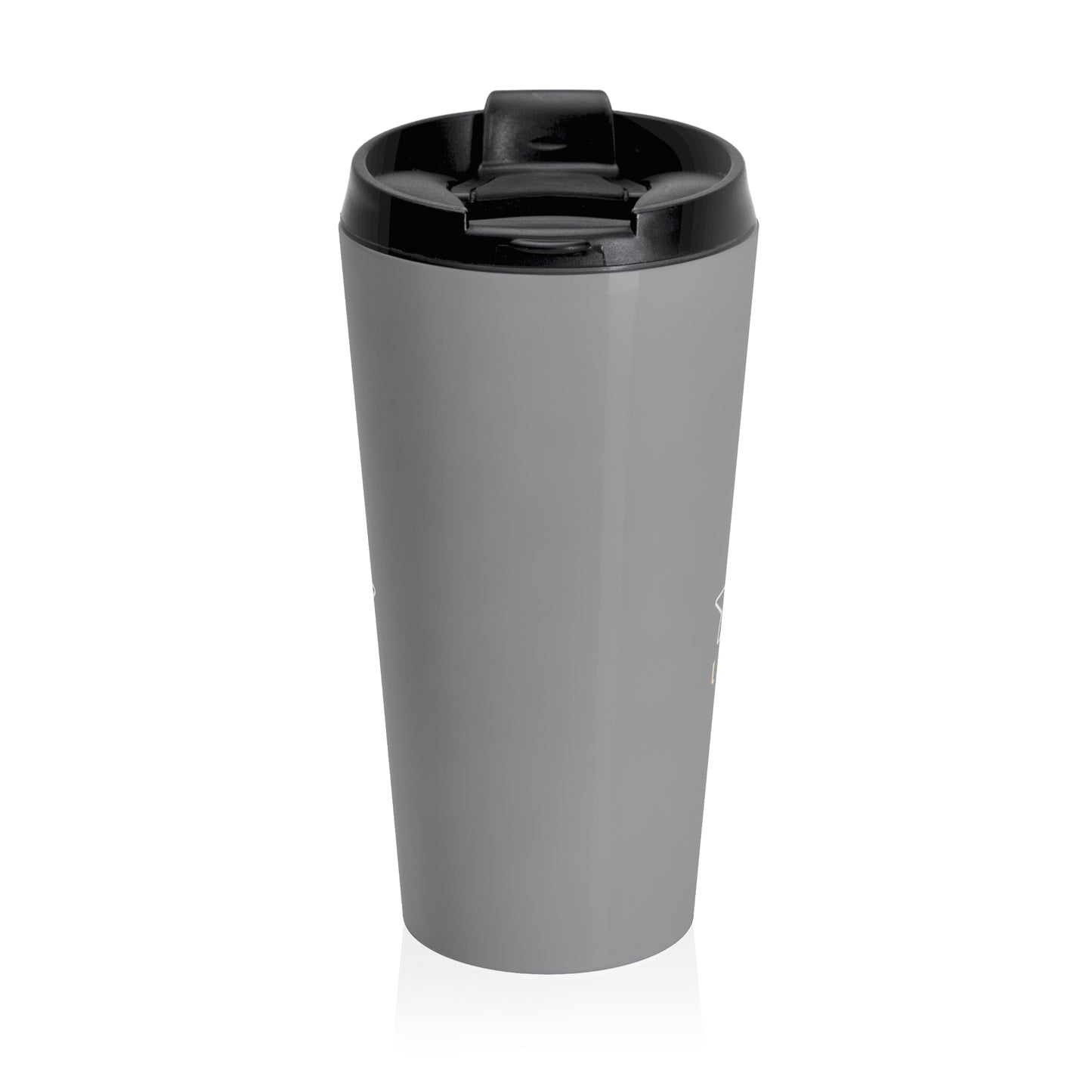 Stylish Stainless Steel Travel Mug | Perfect for Coffee Lovers, Unique Gift, On-the-Go Lifestyle, Office Essentials, Travel