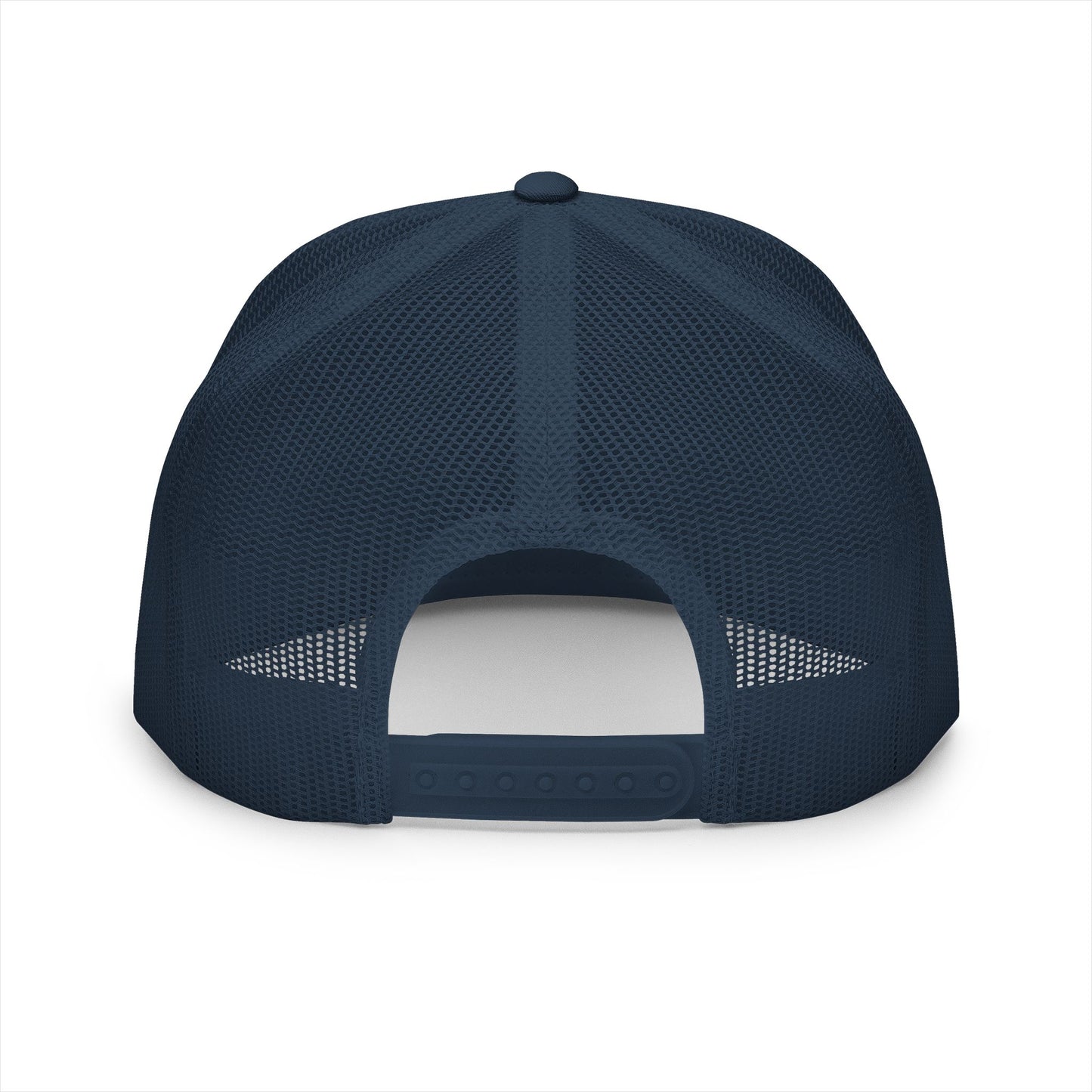 Swagg Mobb Trucker Cap – Lawrence Seals Brand Star Logo