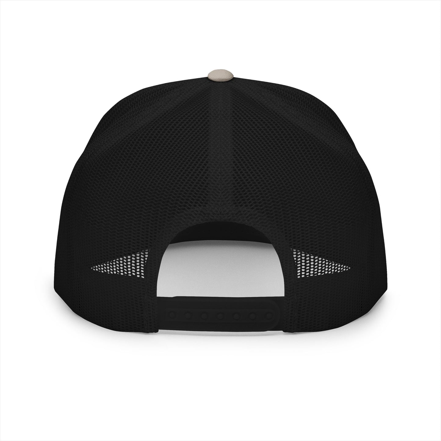 Swagg Mobb Trucker Cap – Lawrence Seals Brand Star Logo