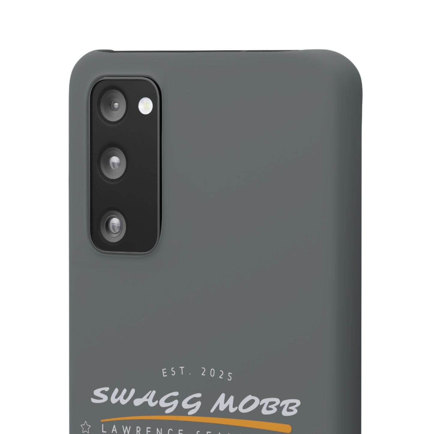 Stylish Phone Case - Trendy Snap Case, Custom Phone Cover, Gift for Phone Lovers, Unique Tech Accessories, Personalized Mobile Cases