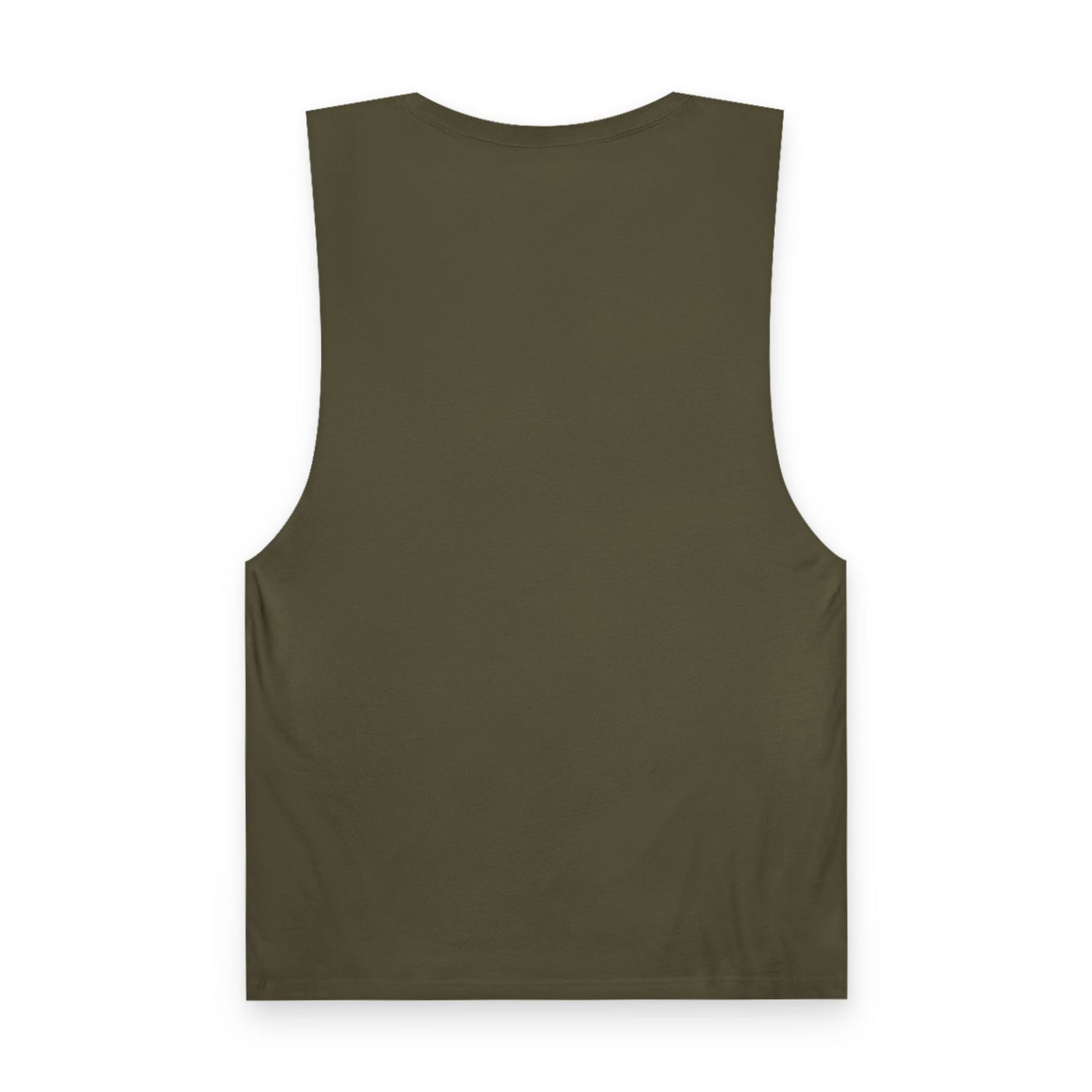 Unisex Barnard Tank Top - Casual Vibe with 'Share More' Design