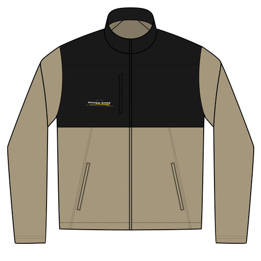 Unisex Realtree® Colorblock Soft Shell Jacket - Perfect for Outdoor Adventures