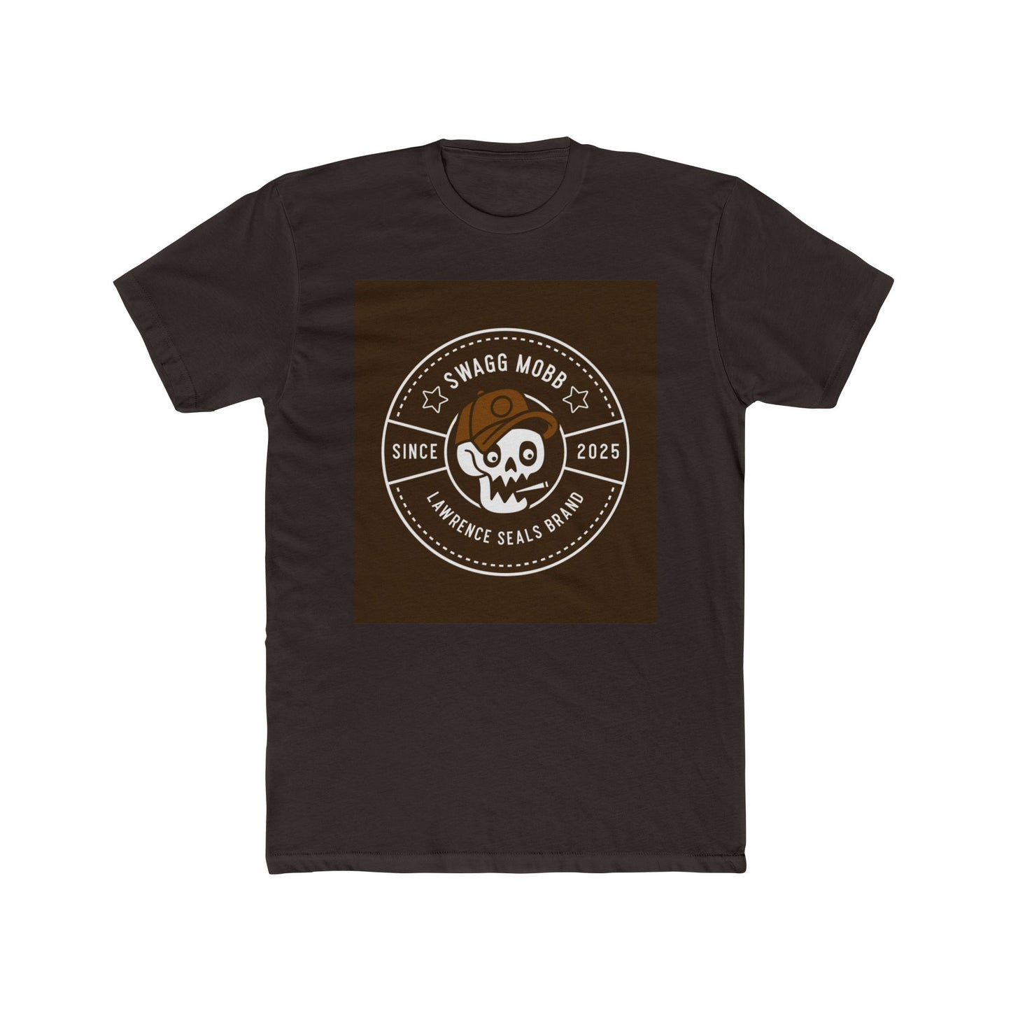 Unisex Cotton Crew Tee