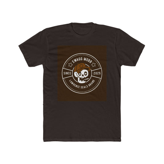 Unisex Cotton Crew Tee