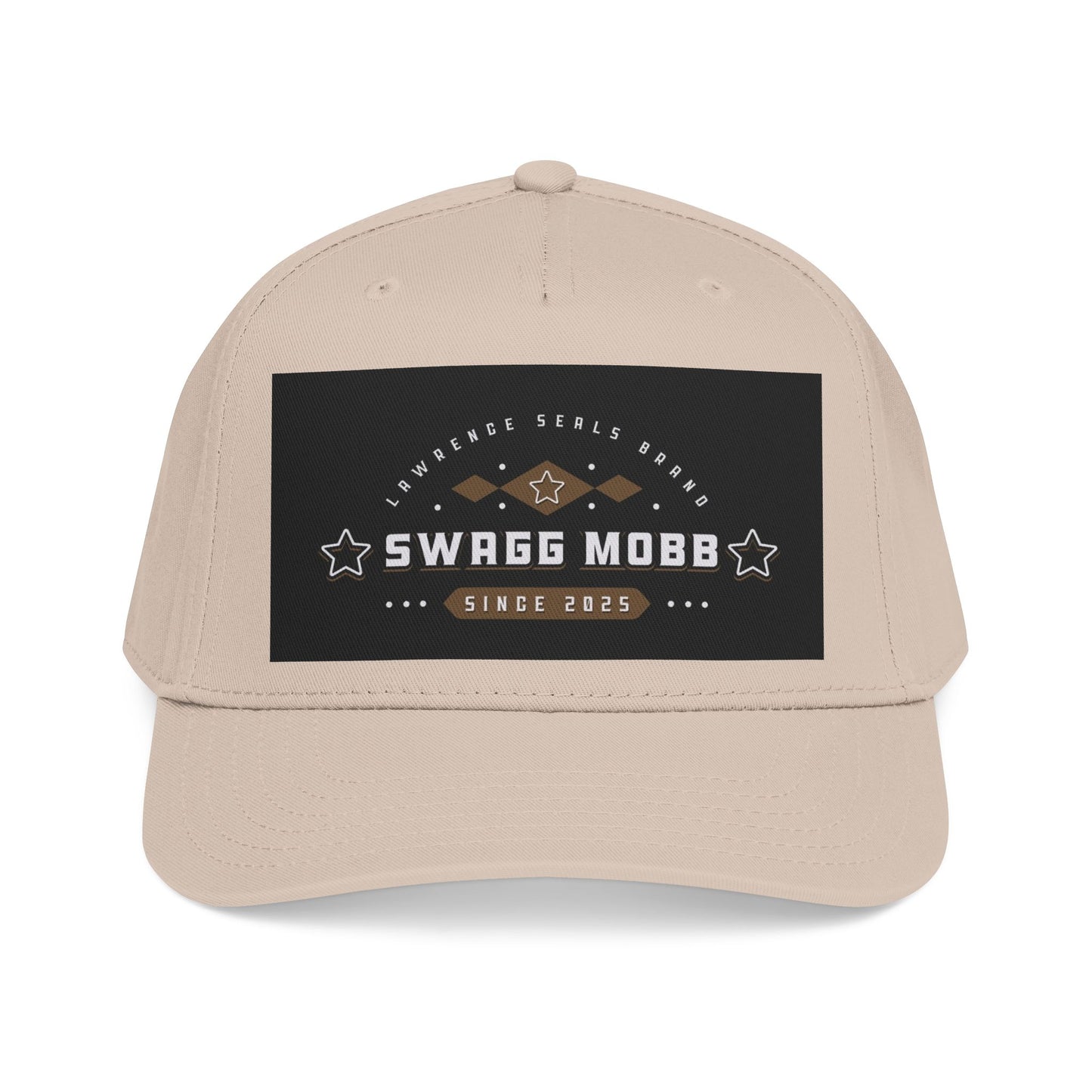 Mid Profile Baseball Cap