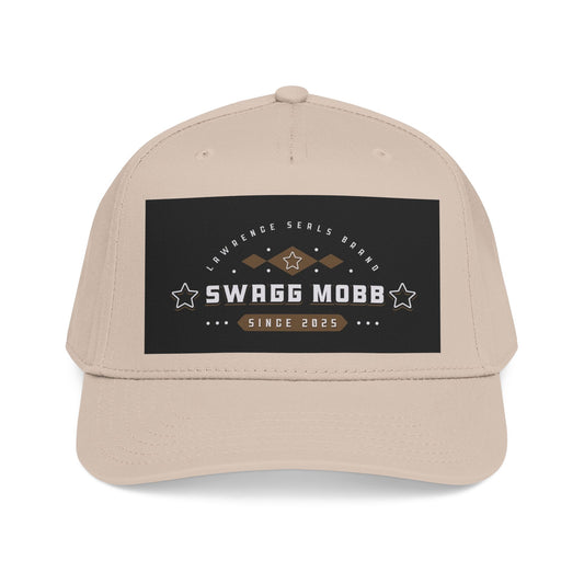 Mid Profile Baseball Cap