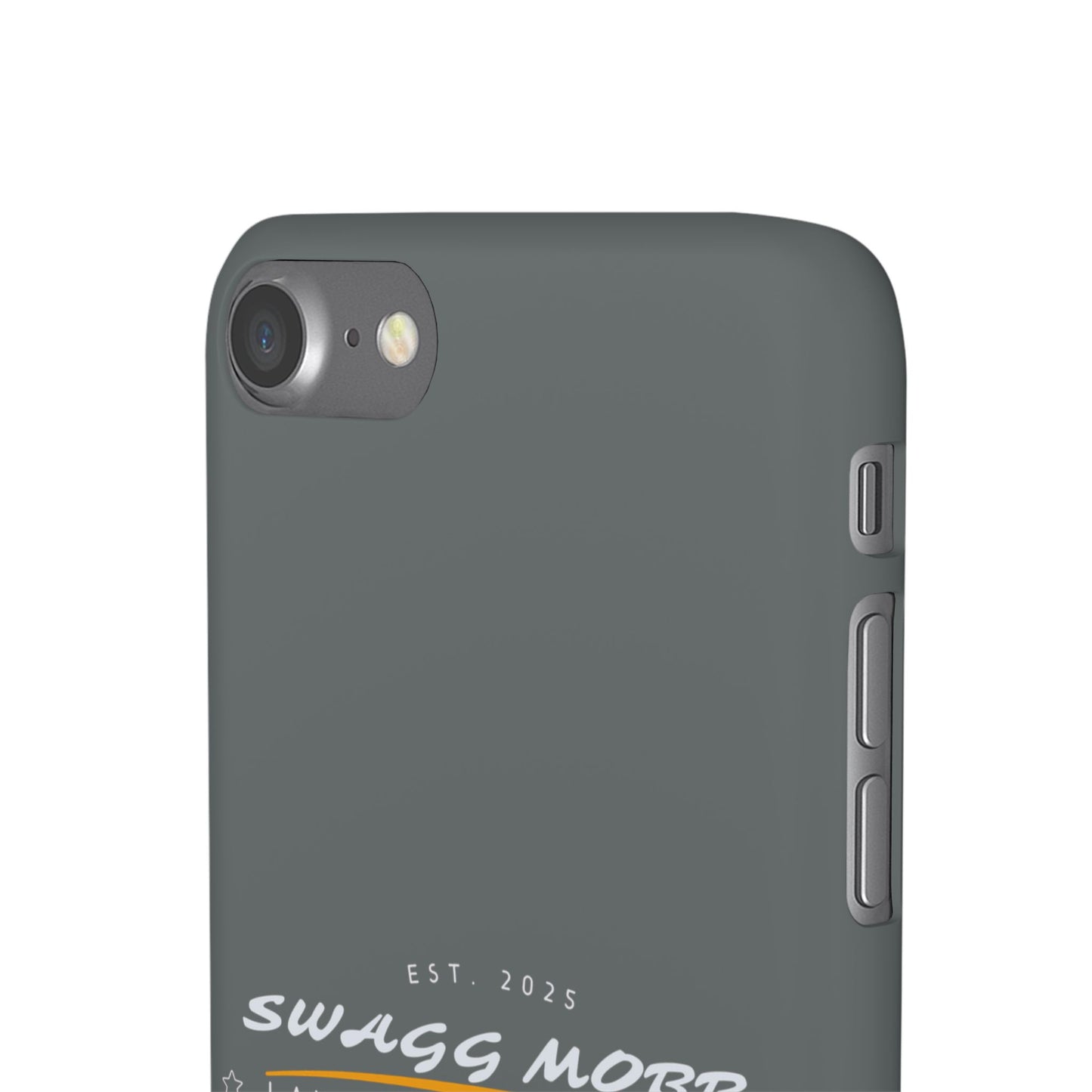 Stylish Phone Case - Trendy Snap Case, Custom Phone Cover, Gift for Phone Lovers, Unique Tech Accessories, Personalized Mobile Cases