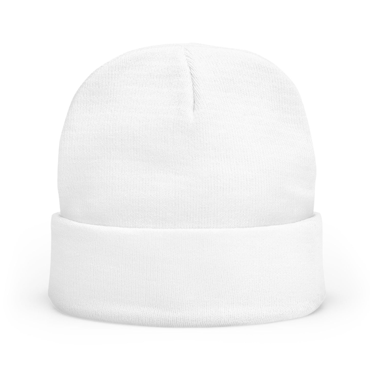 Swagg Mobb Embroidered Knit Beanie — Skull & Stars Winter Hat