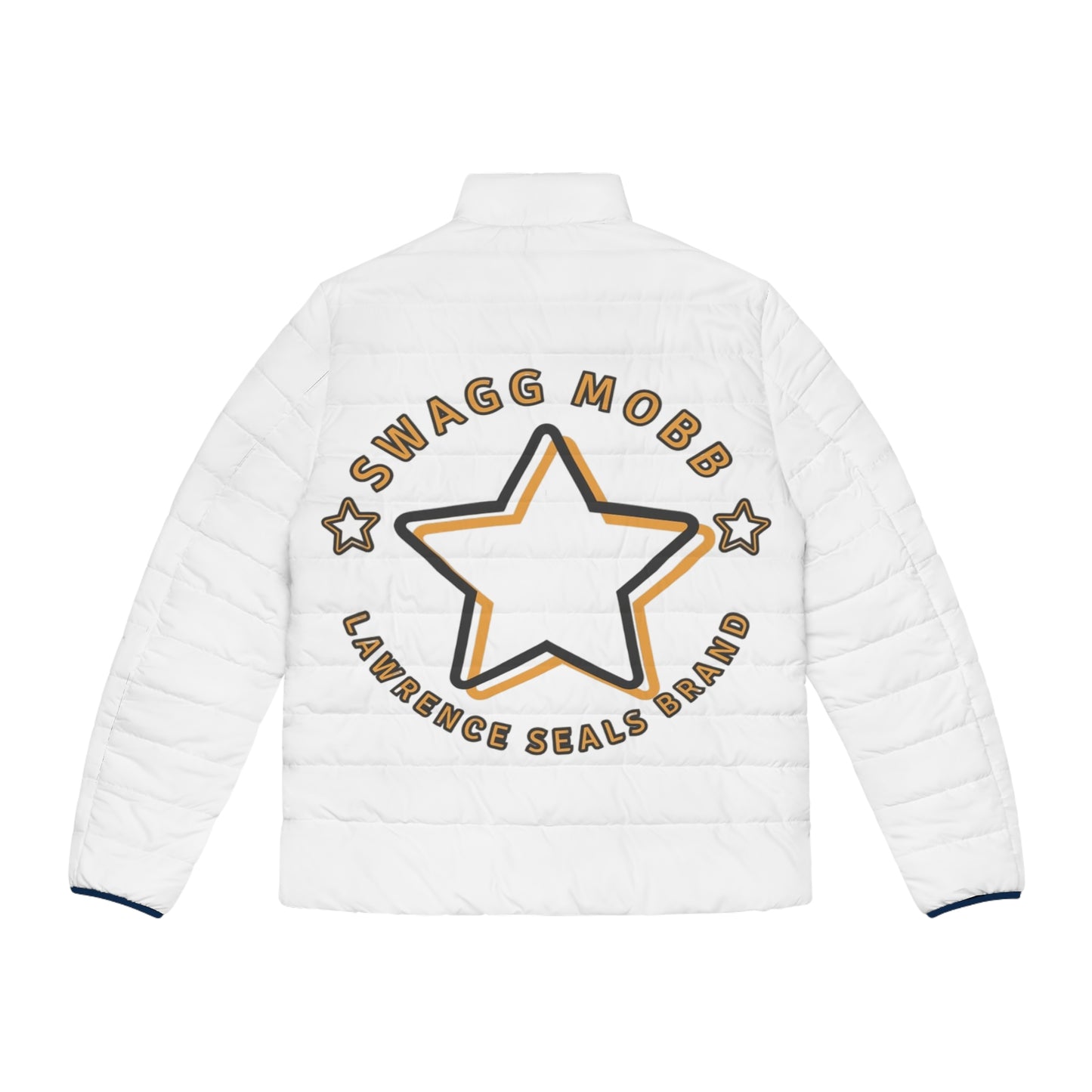 Stylish Men's Puffer Jacket - Versatile Outerwear for Every Season