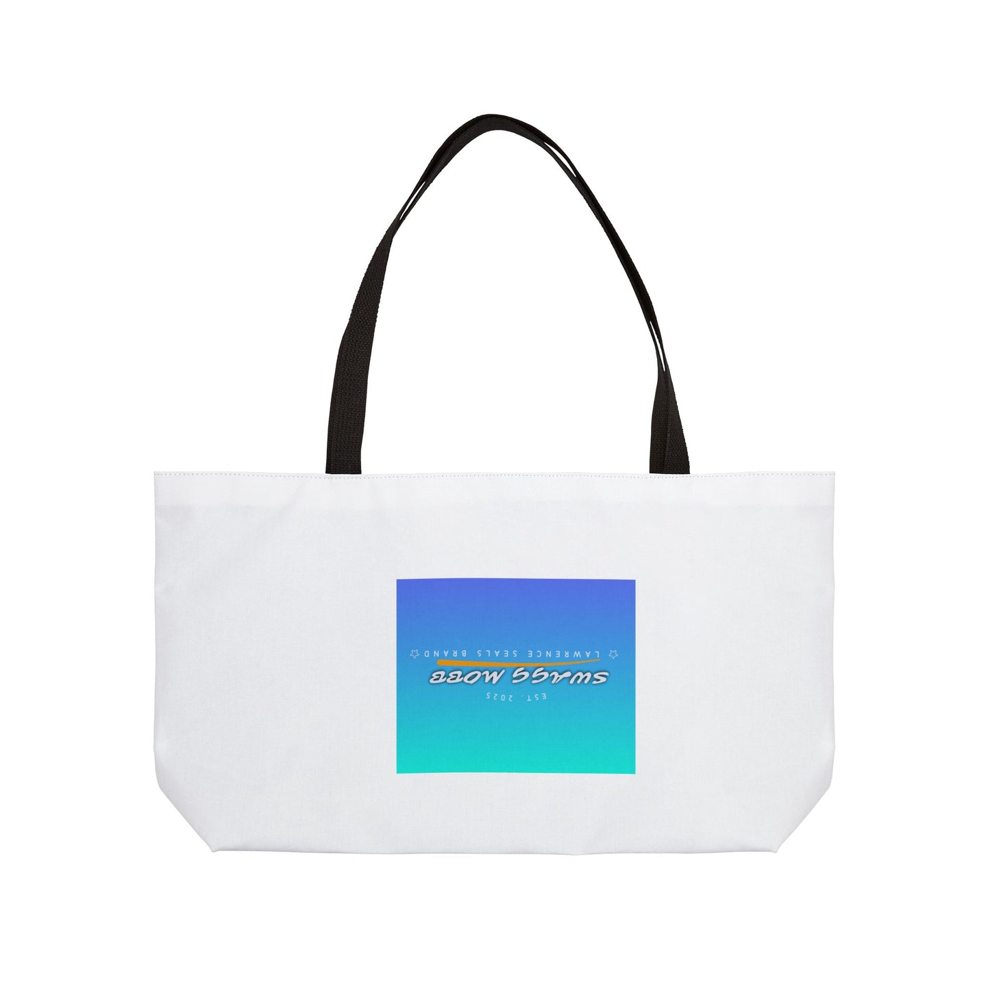 Stylish Weekender Tote Bag for Stylish Outings, Travel Bag, Beach Bag, Weekend Getaway, Customizable Tote